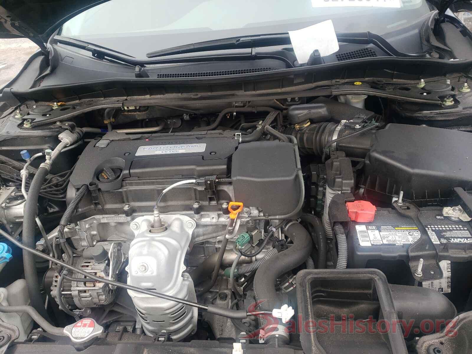 1HGCR2F82GA001166 2016 HONDA ACCORD