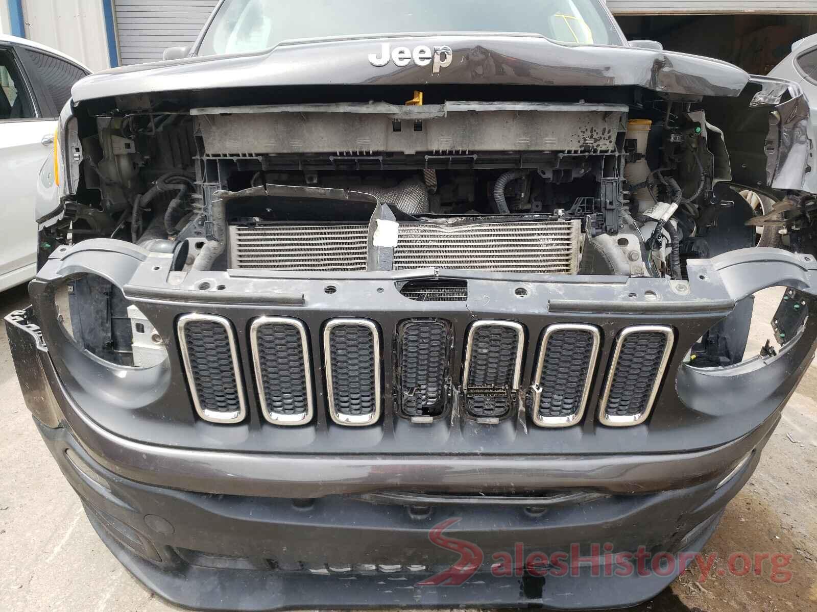 ZACCJBBB4JPJ39349 2018 JEEP RENEGADE