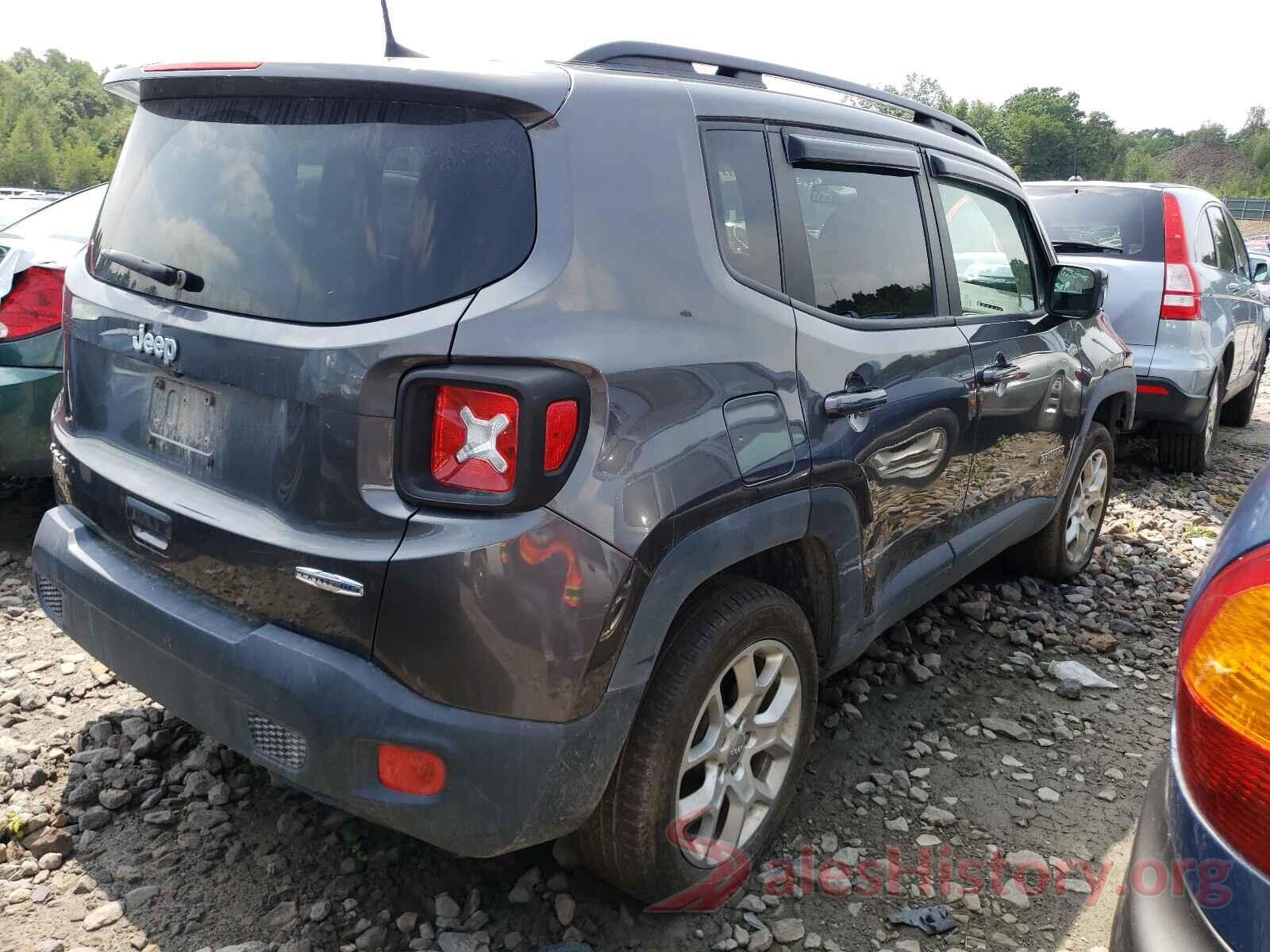 ZACCJBBB4JPJ39349 2018 JEEP RENEGADE