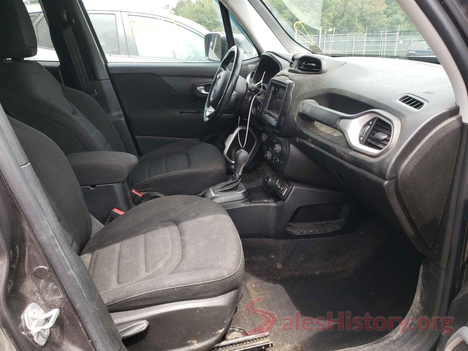 ZACCJBBB4JPJ39349 2018 JEEP RENEGADE