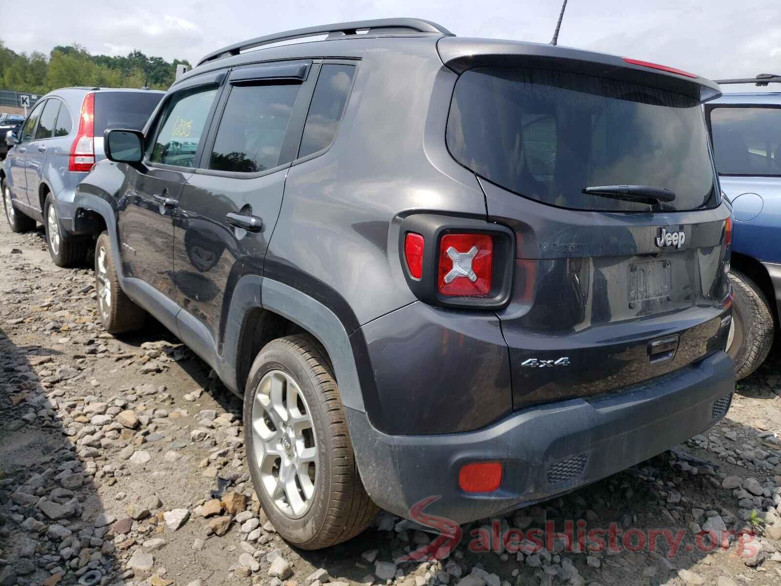 ZACCJBBB4JPJ39349 2018 JEEP RENEGADE