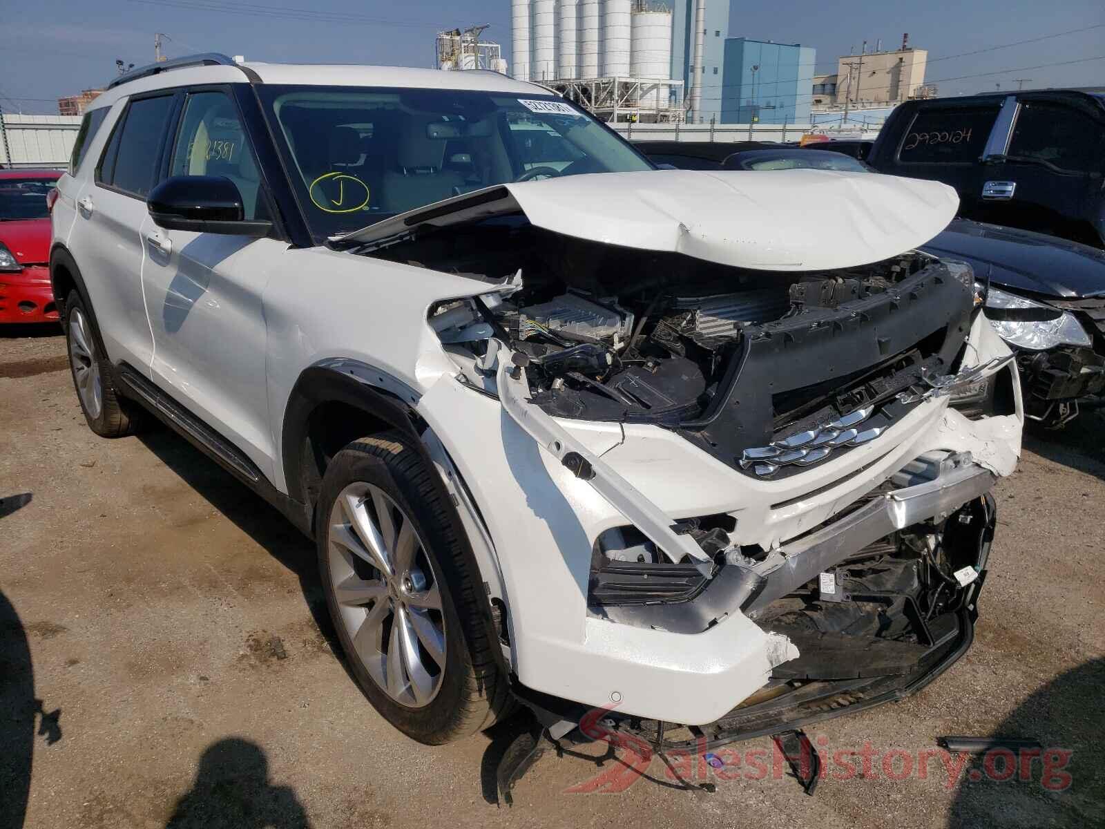 1FM5K8HC5MGA22940 2021 FORD EXPLORER