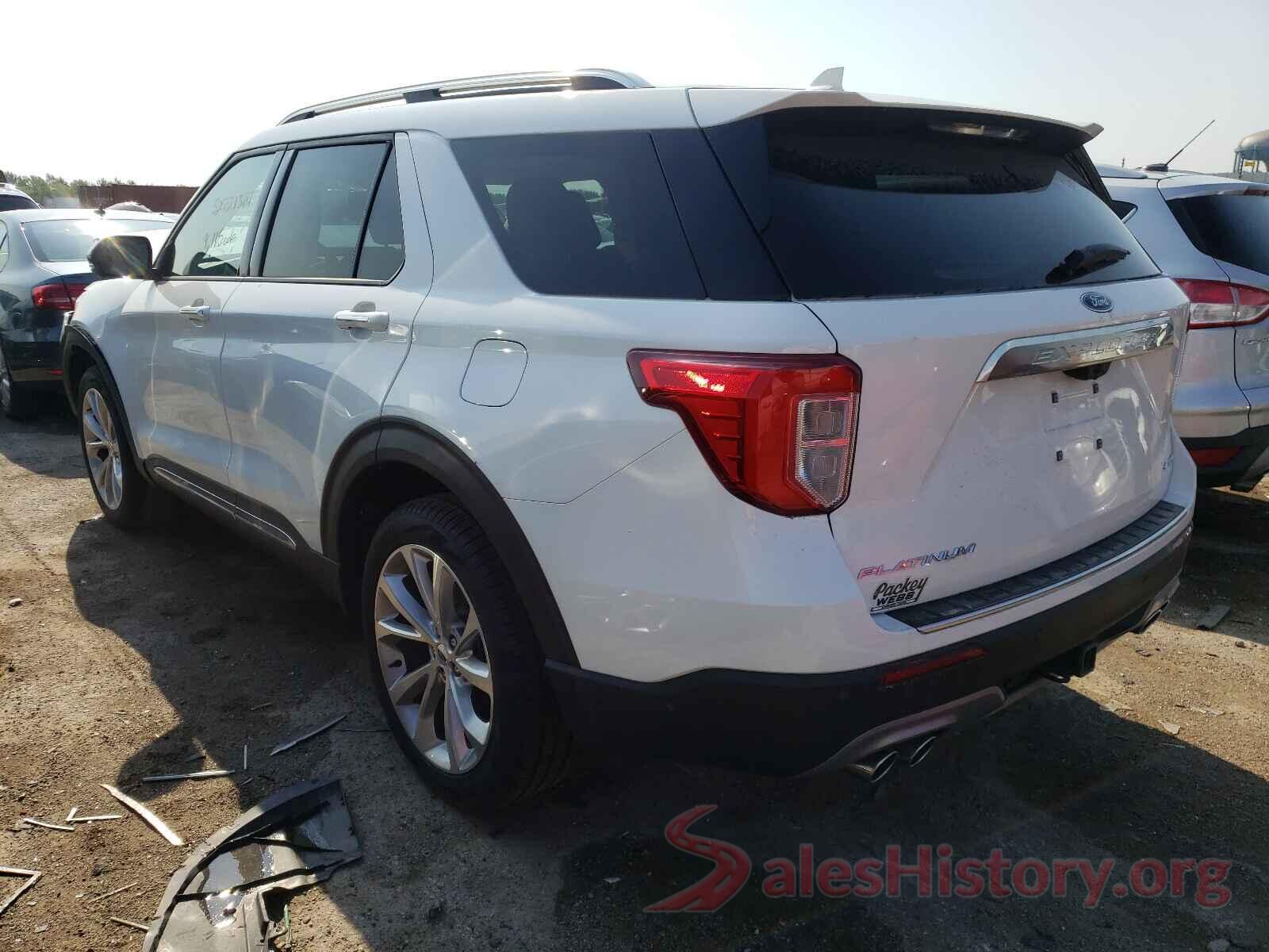 1FM5K8HC5MGA22940 2021 FORD EXPLORER