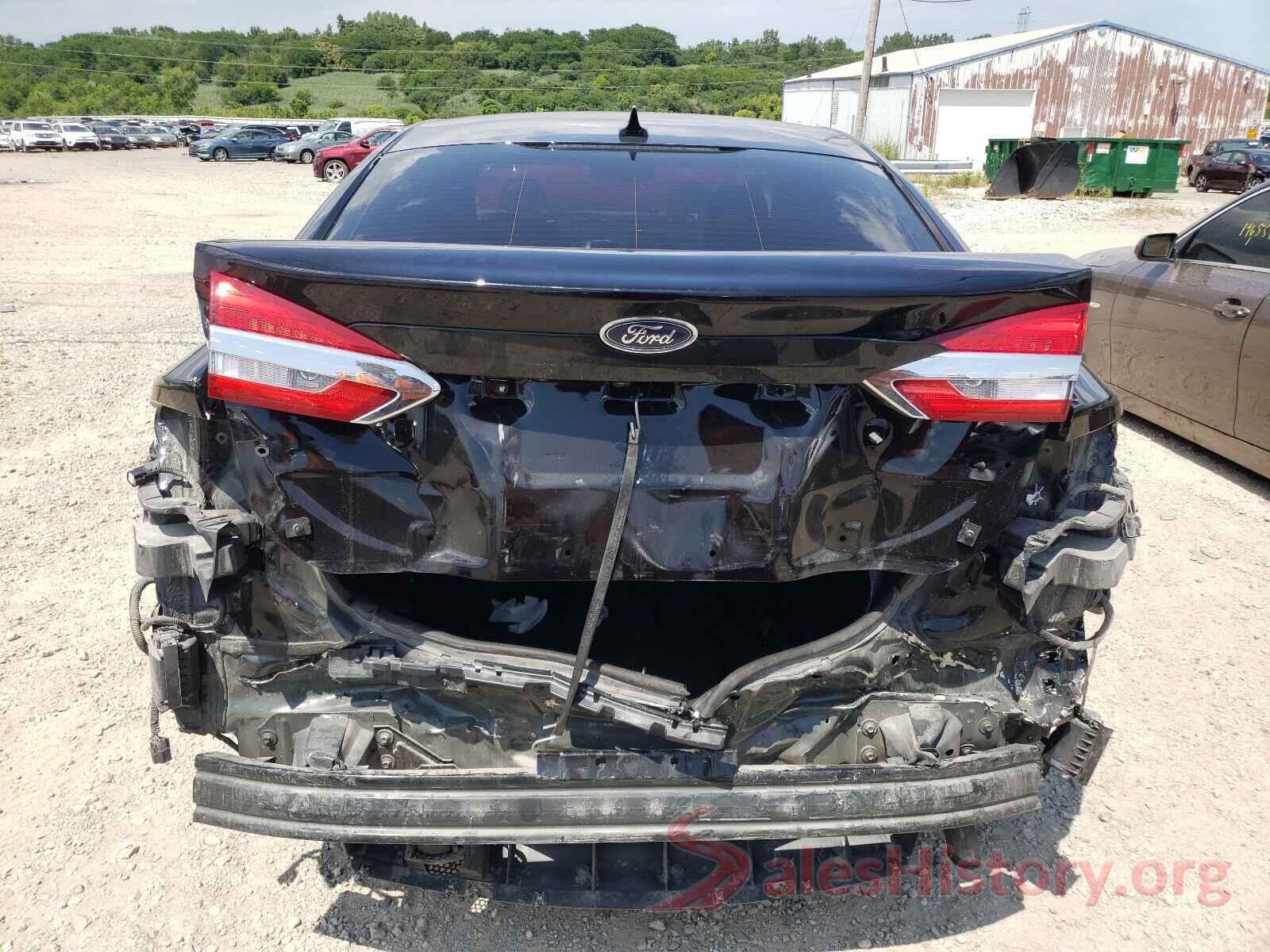 3FA6P0LU2LR224207 2020 FORD FUSION