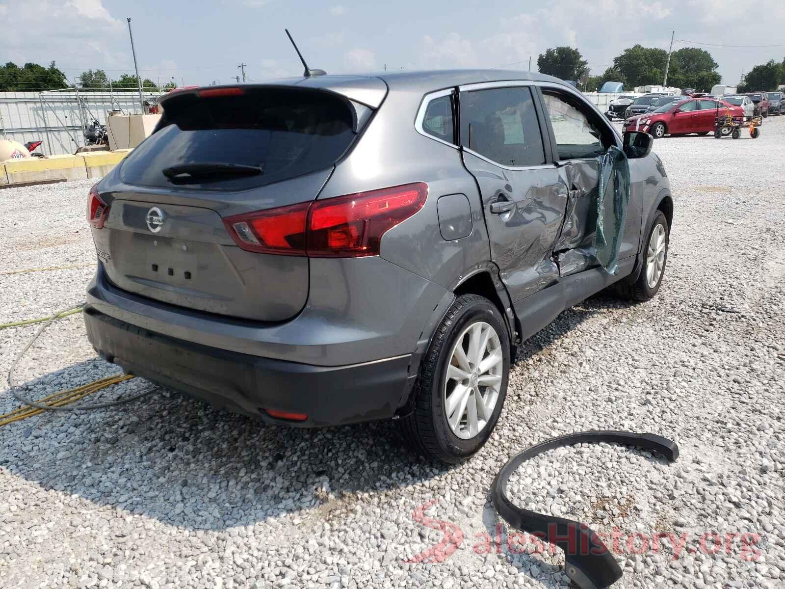 JN1BJ1CP7JW164982 2018 NISSAN ROGUE