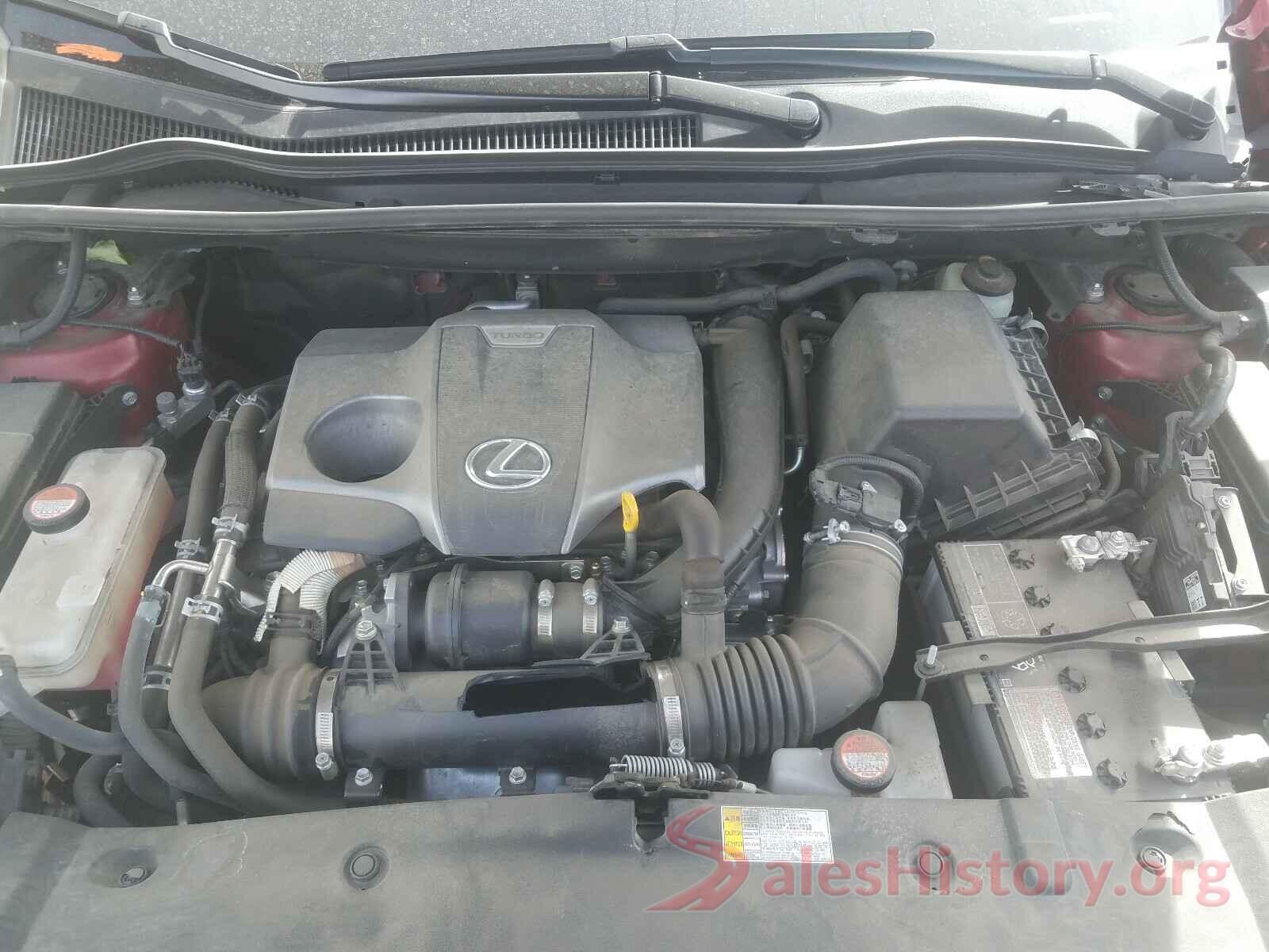 JTJBARBZXG2055573 2016 LEXUS NX