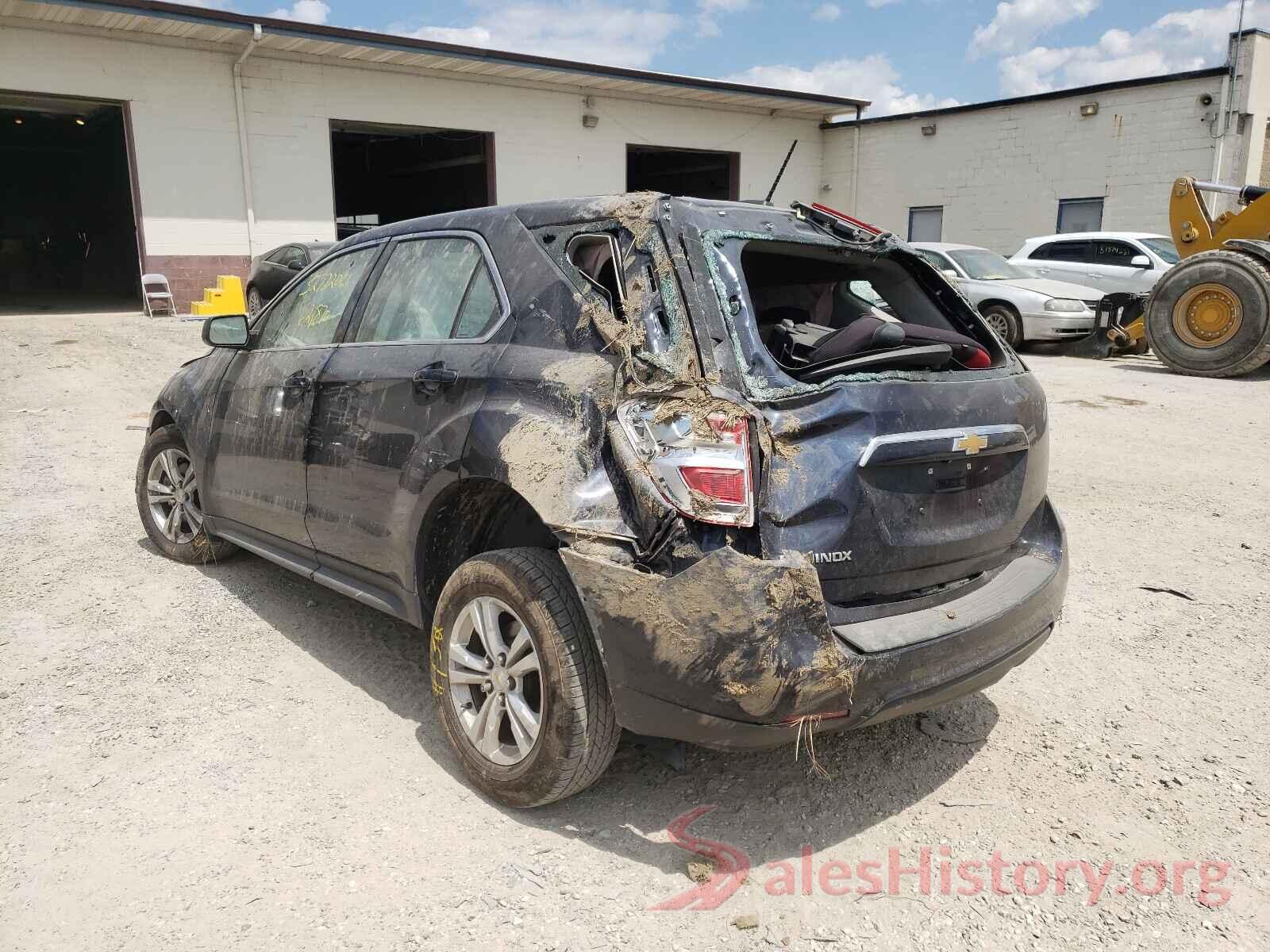 2GNALBEK3H1509962 2017 CHEVROLET EQUINOX