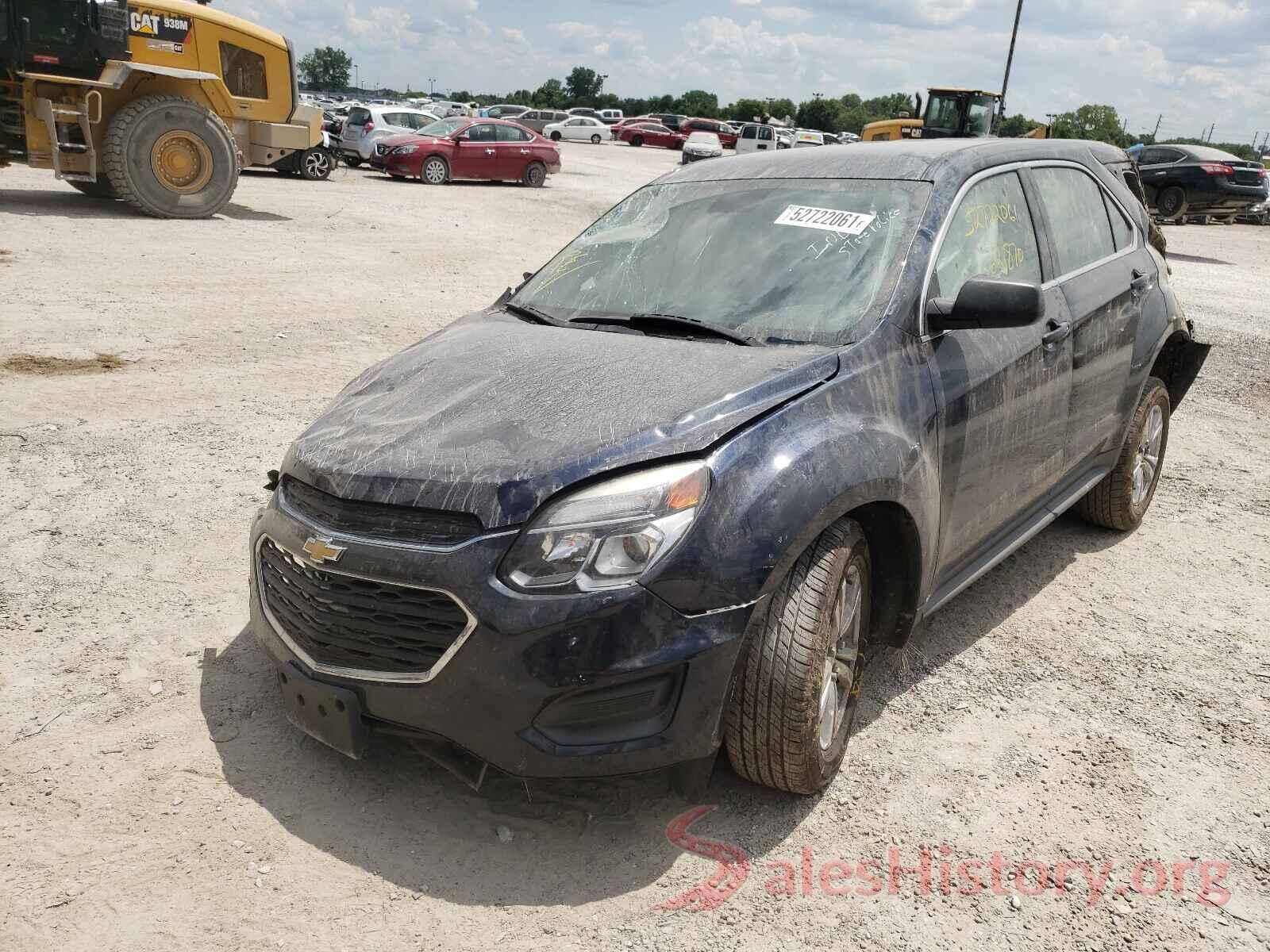 2GNALBEK3H1509962 2017 CHEVROLET EQUINOX