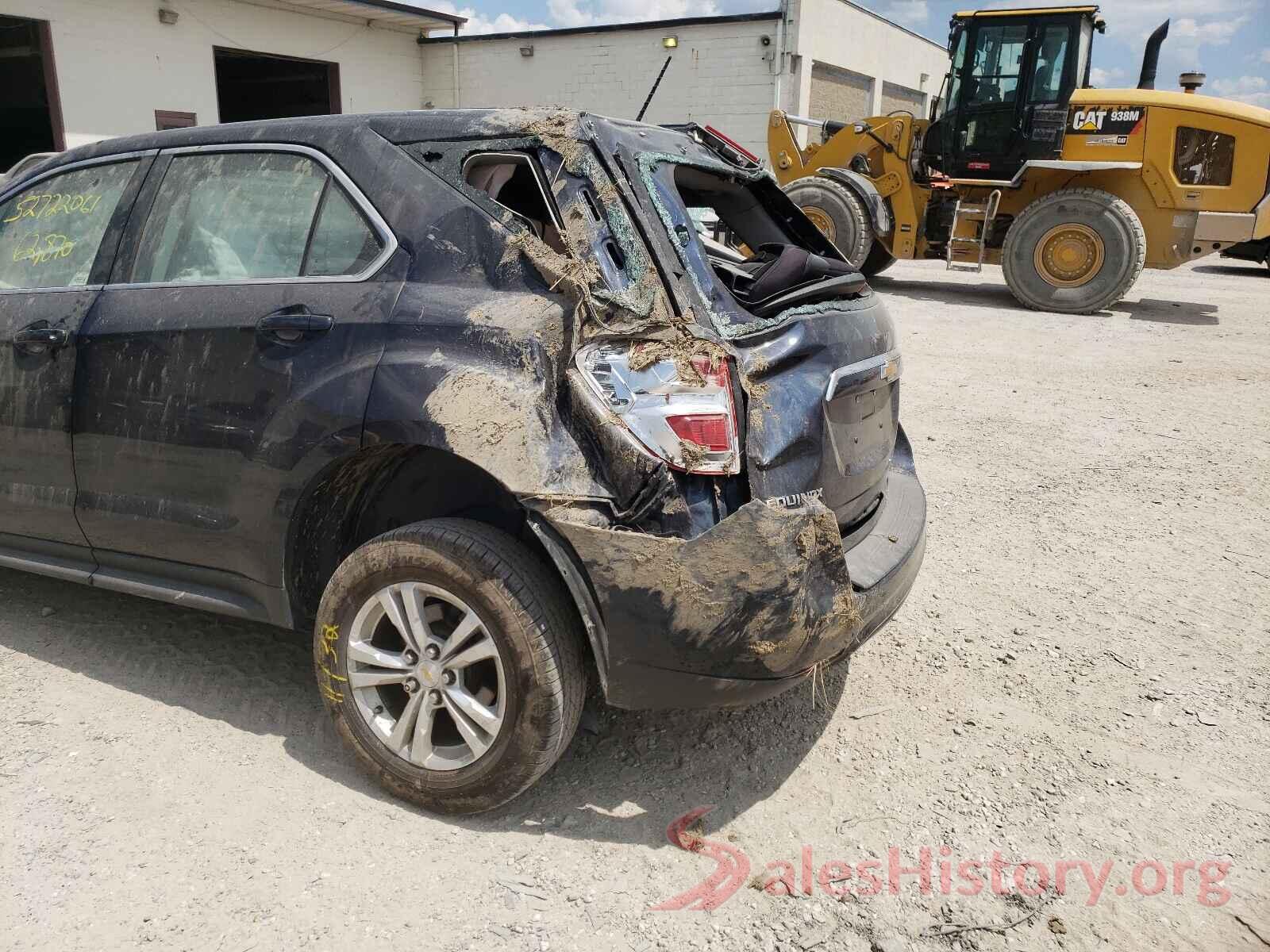 2GNALBEK3H1509962 2017 CHEVROLET EQUINOX