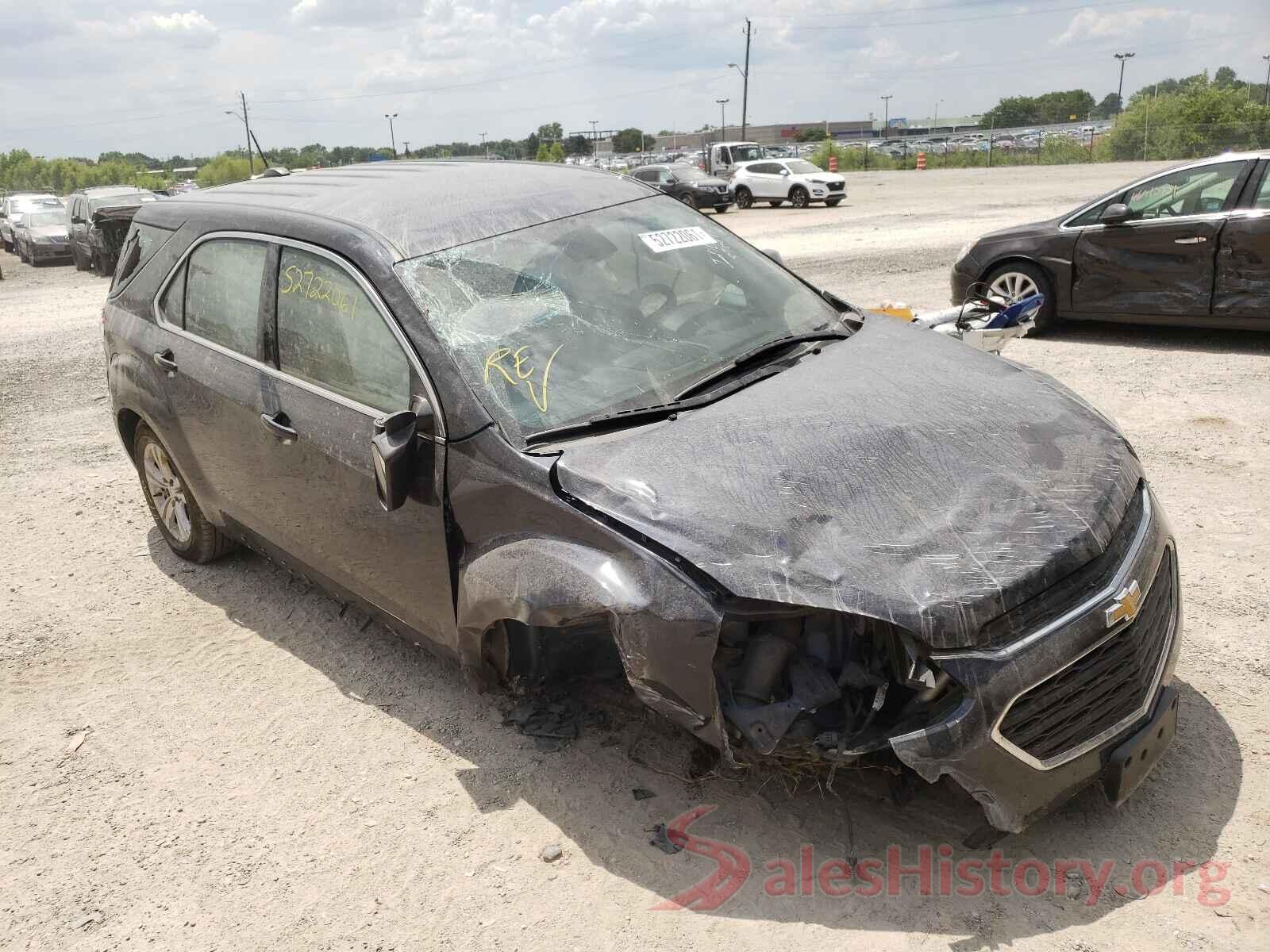 2GNALBEK3H1509962 2017 CHEVROLET EQUINOX