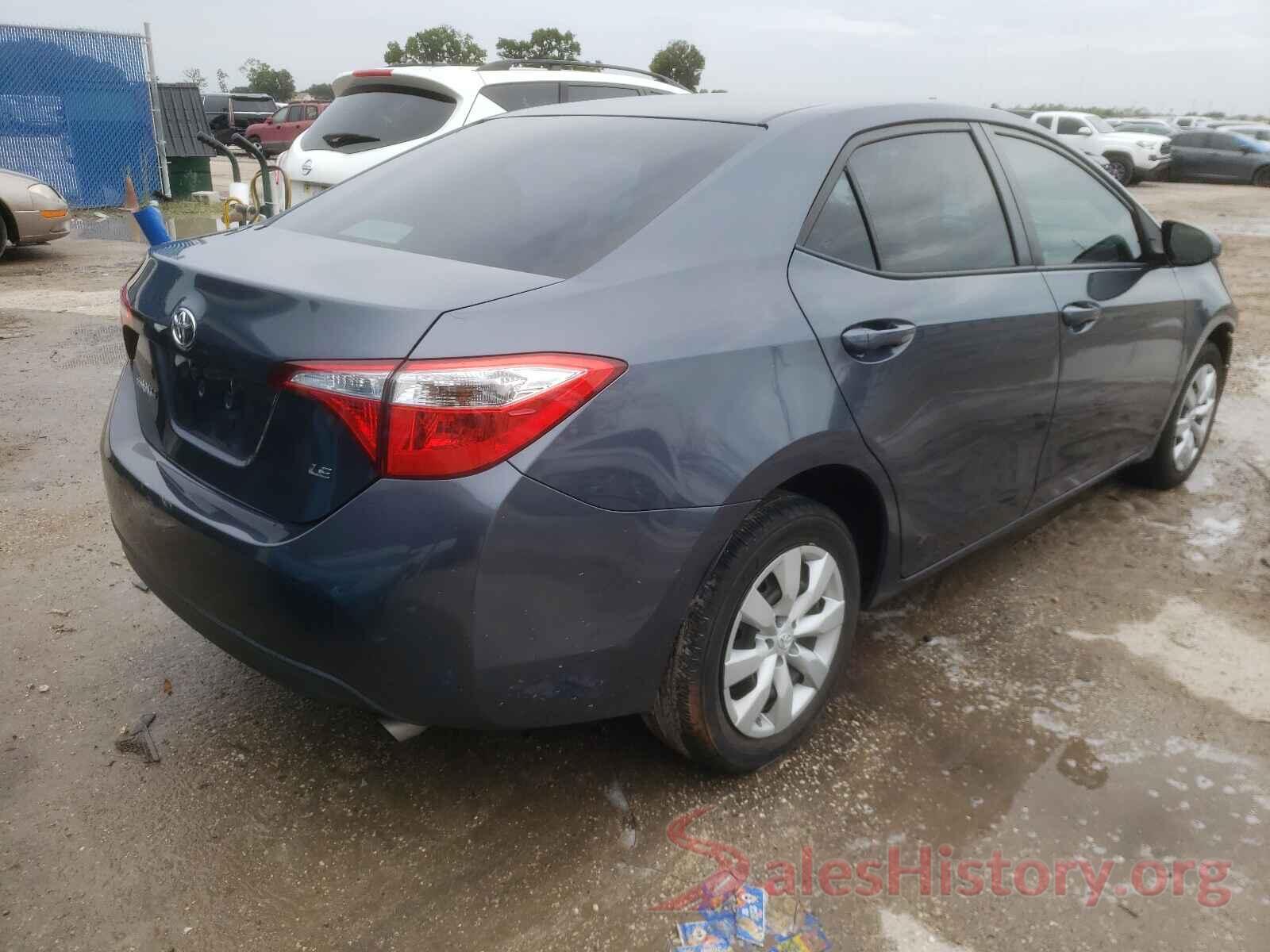 5YFBURHE2GP534263 2016 TOYOTA COROLLA