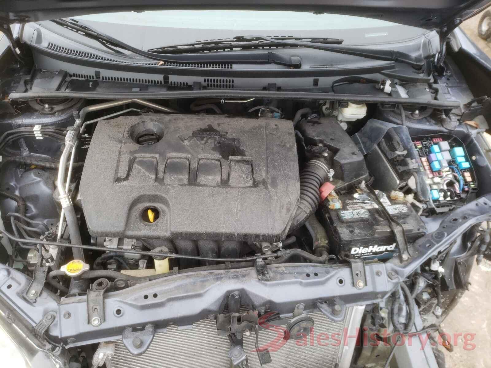 5YFBURHE2GP534263 2016 TOYOTA COROLLA