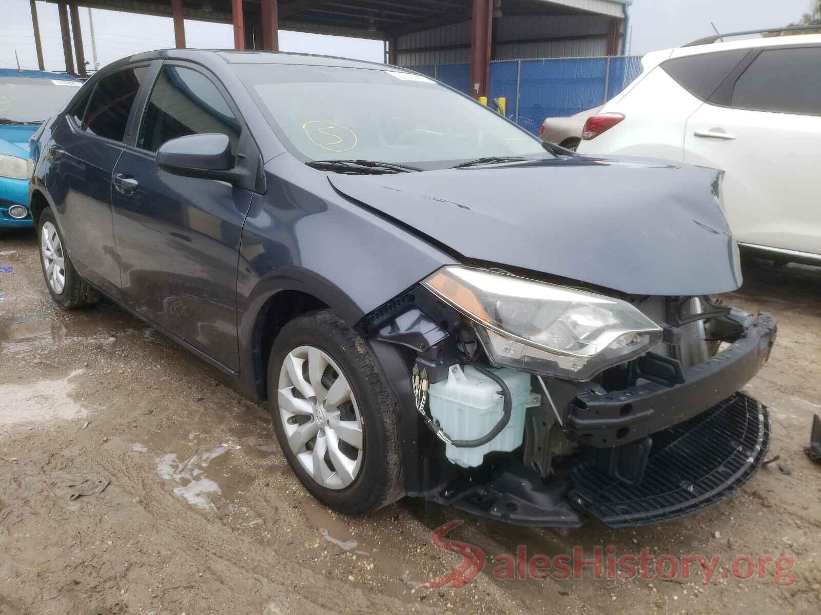 5YFBURHE2GP534263 2016 TOYOTA COROLLA