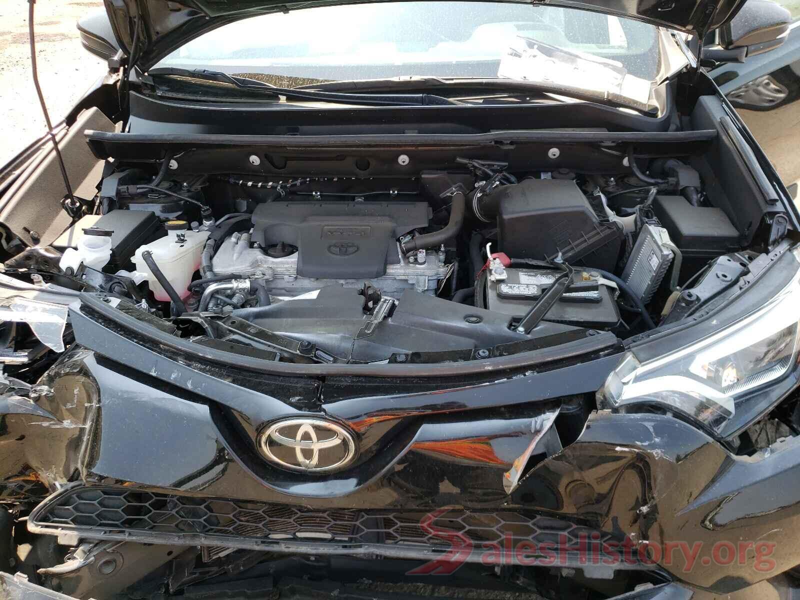 2T3JFREV4HW674848 2017 TOYOTA RAV4