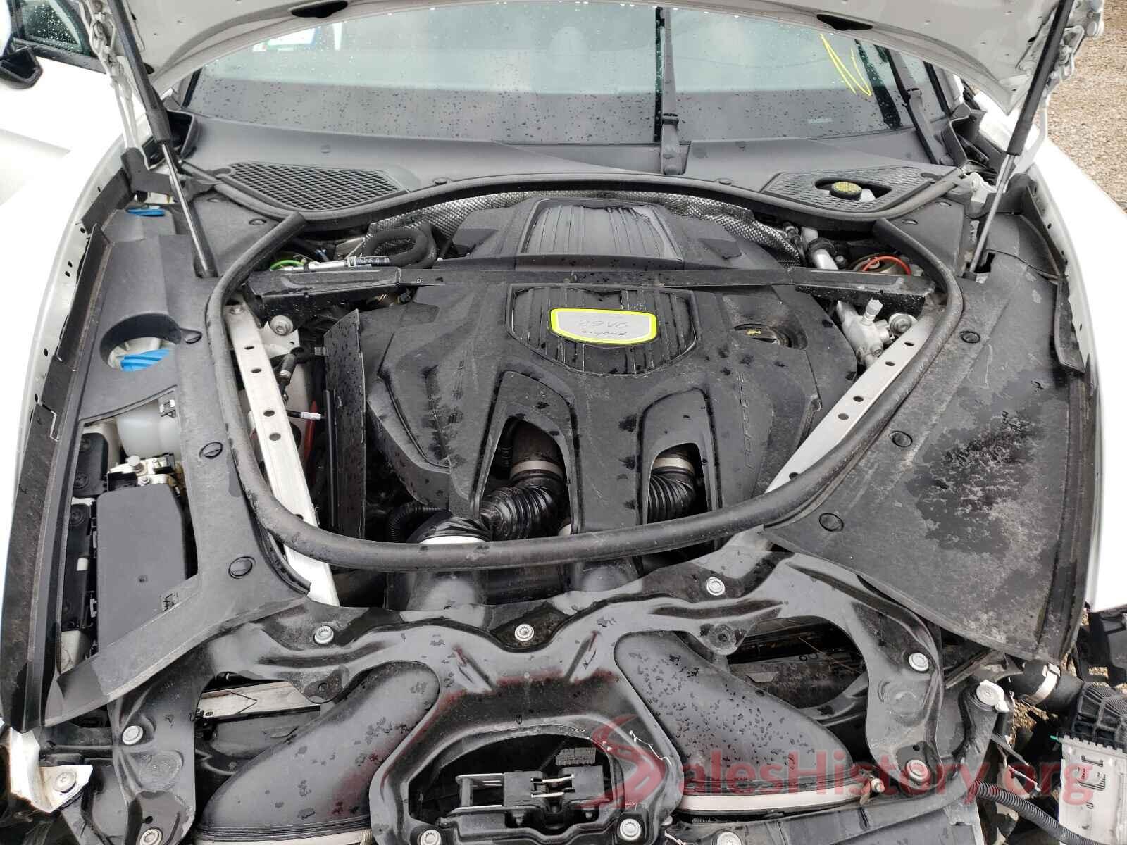 WP0AE2A78JL130881 2018 PORSCHE PANAMERA