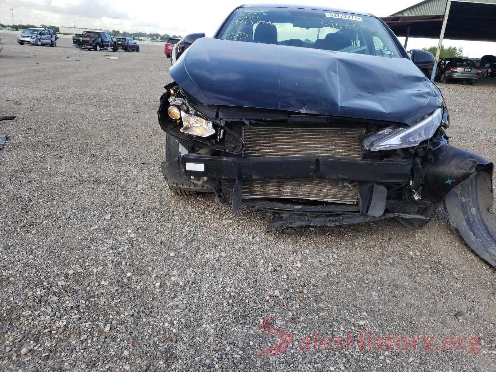 5NPD74LF7KH468334 2019 HYUNDAI ELANTRA