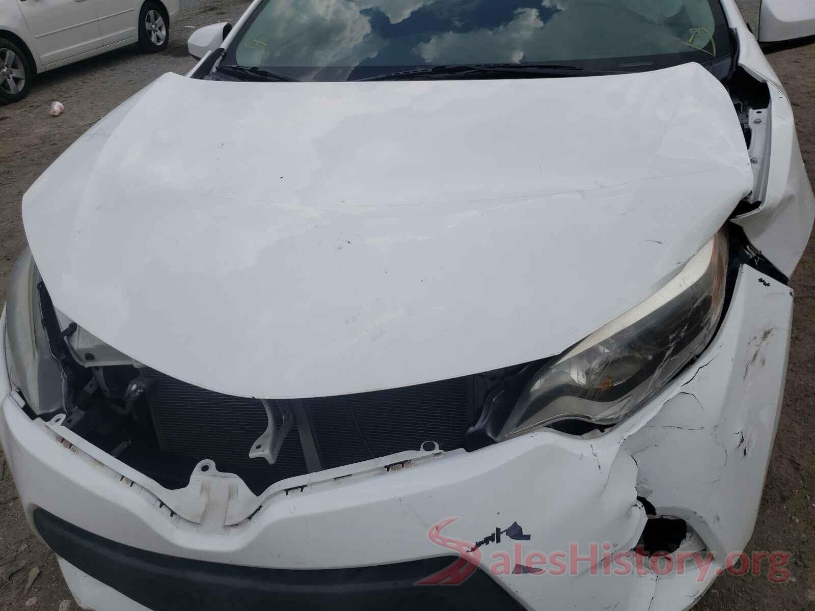 5YFBURHE4GP373253 2016 TOYOTA COROLLA