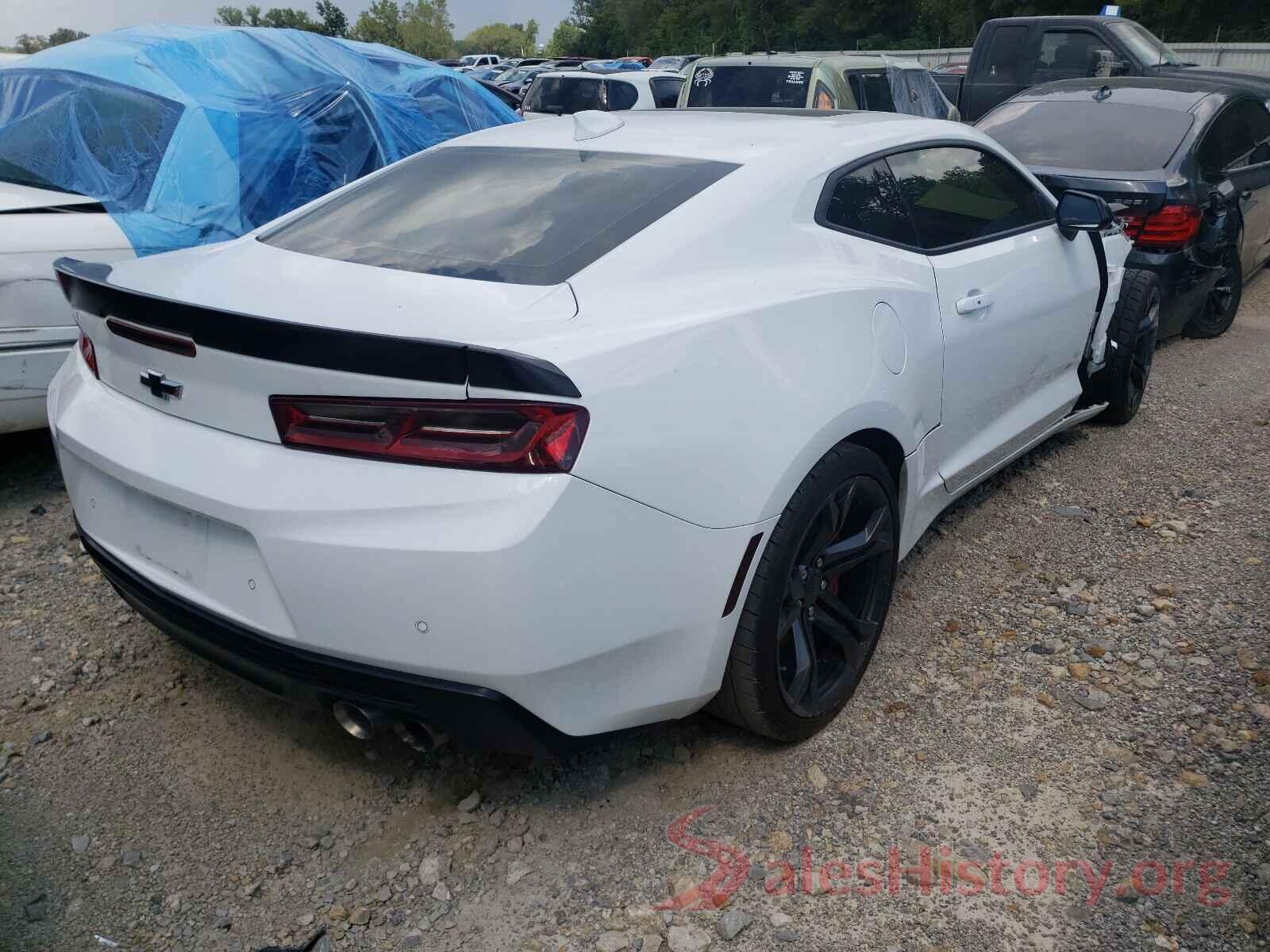 1G1FG1R7XJ0137162 2018 CHEVROLET CAMARO