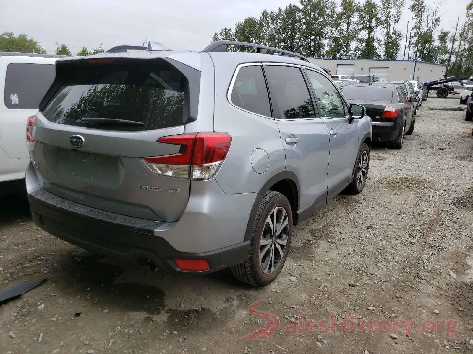 JF2SKAUCXLH450243 2020 SUBARU FORESTER