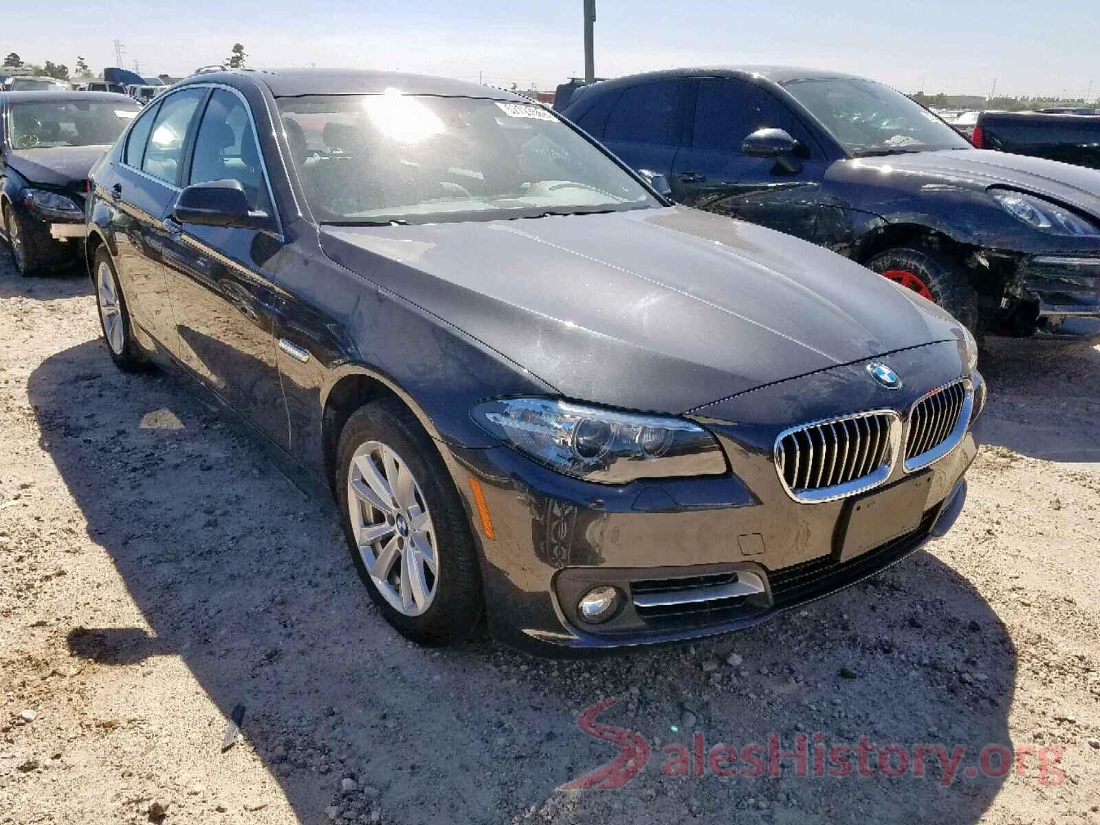 WBA5A7C57GG148308 2016 BMW 528 XI