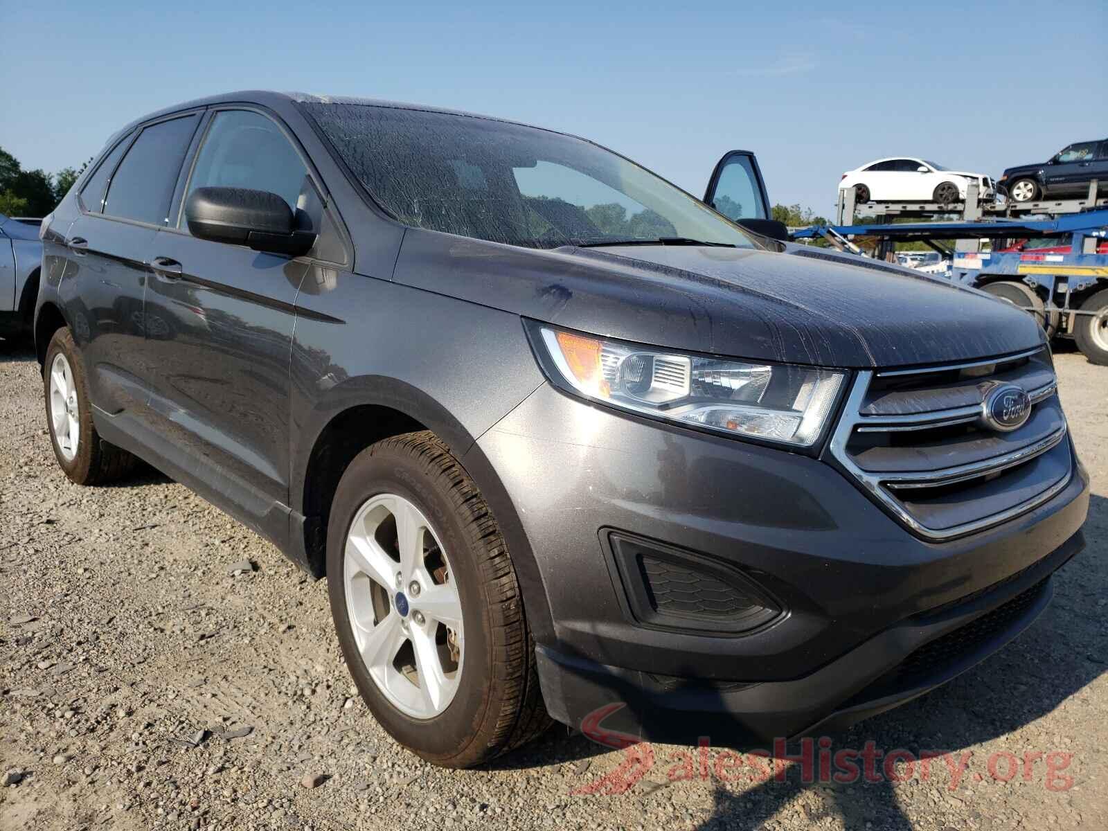 2FMPK4G95HBB29796 2017 FORD EDGE