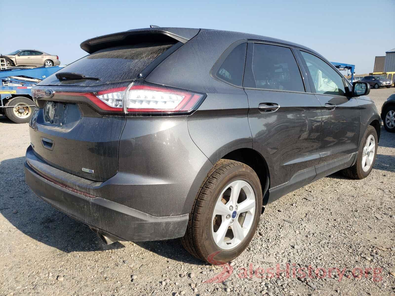 2FMPK4G95HBB29796 2017 FORD EDGE