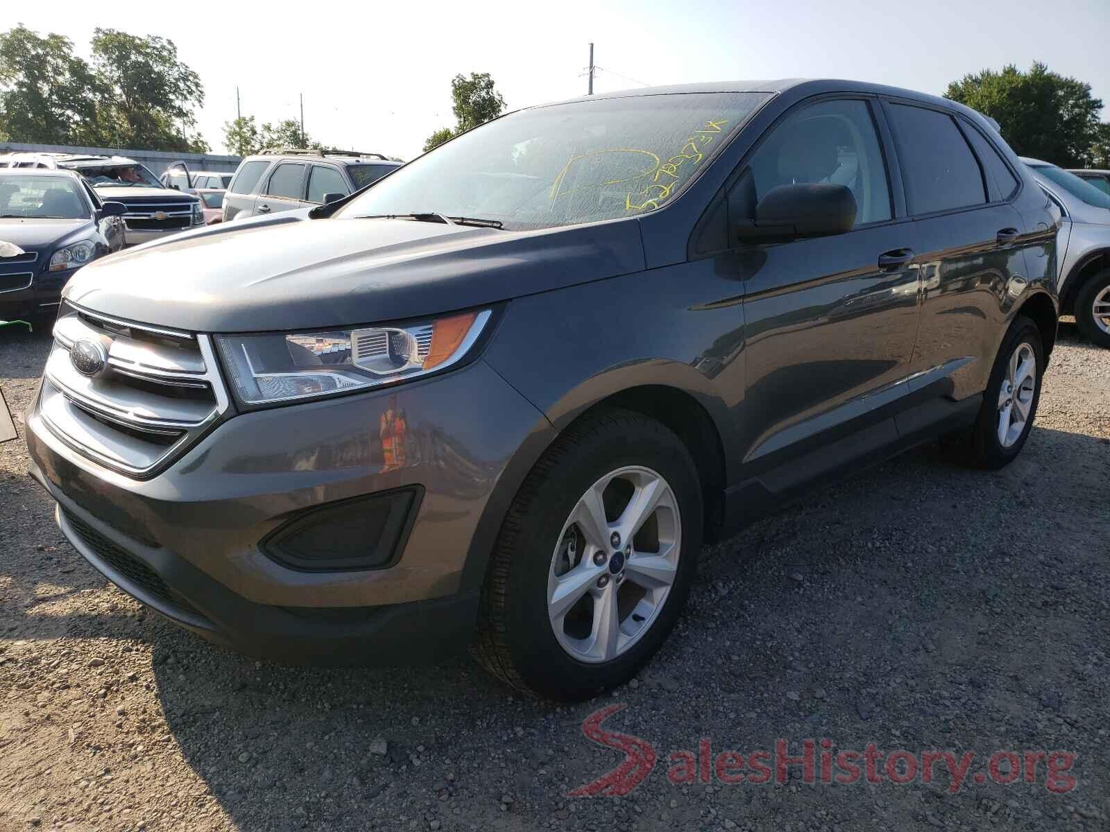 2FMPK4G95HBB29796 2017 FORD EDGE