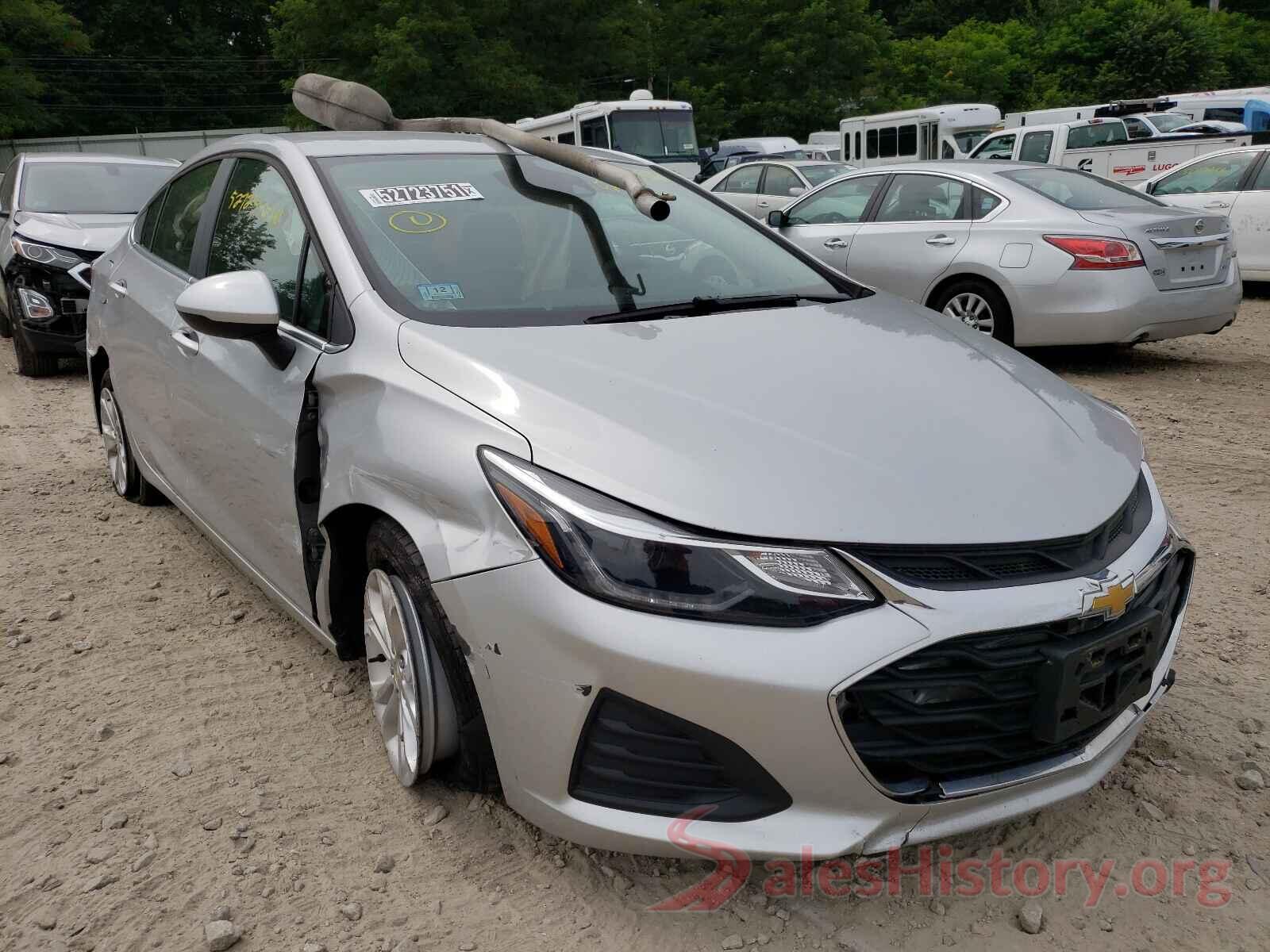 1G1BE5SM6K7124400 2019 CHEVROLET CRUZE