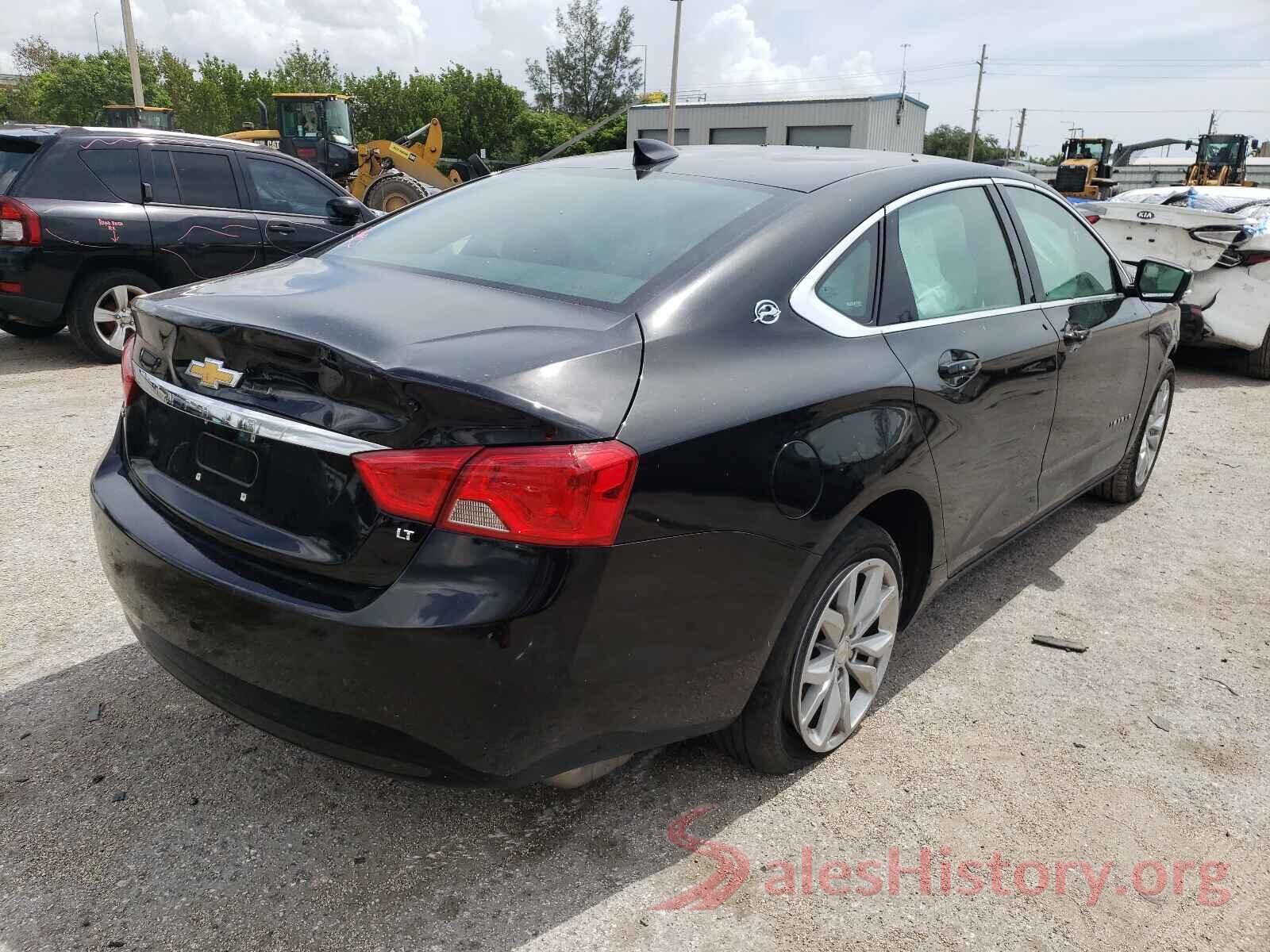 1G11Z5S39LU111053 2020 CHEVROLET IMPALA