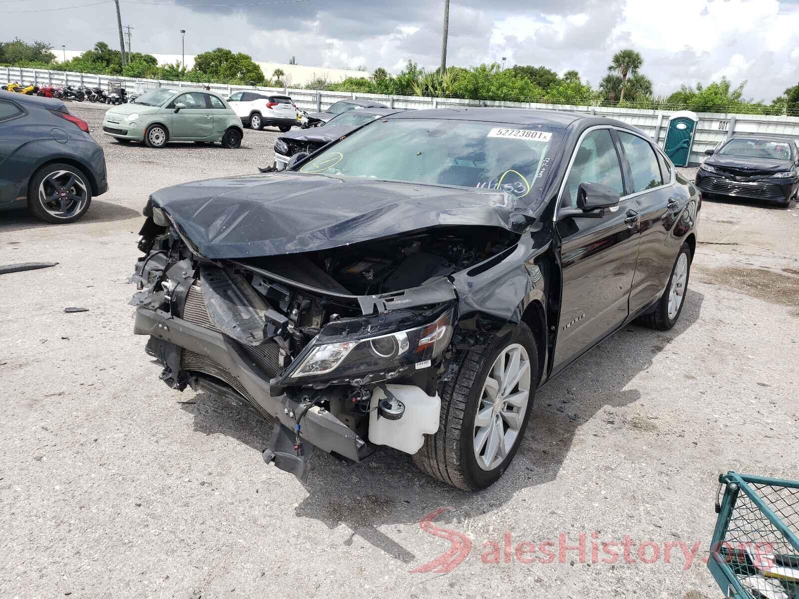 1G11Z5S39LU111053 2020 CHEVROLET IMPALA