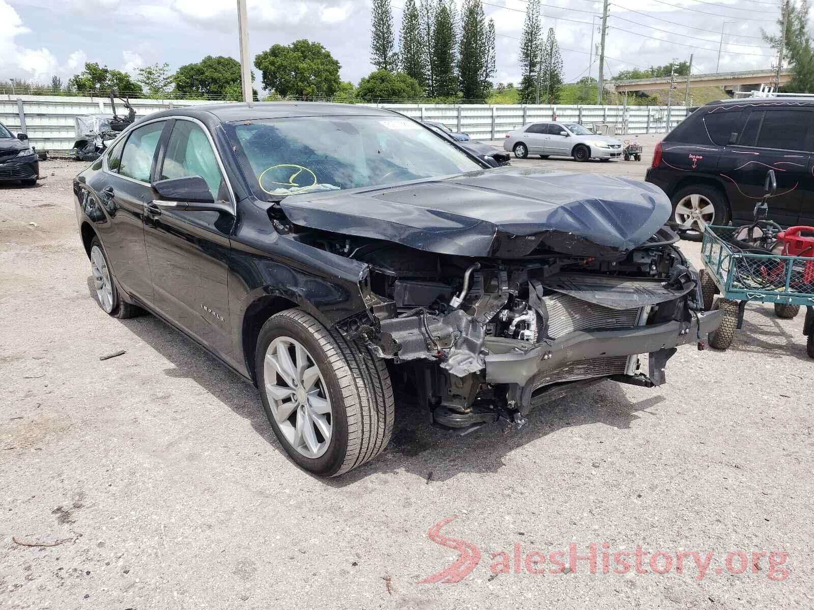 1G11Z5S39LU111053 2020 CHEVROLET IMPALA