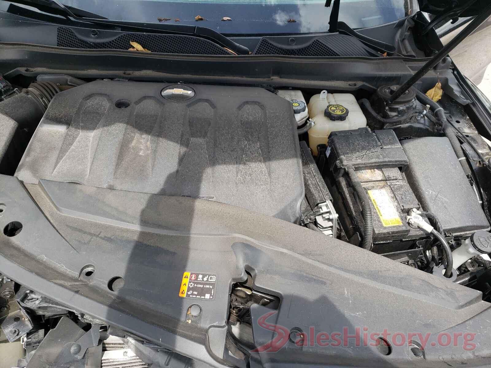 1G11Z5S39LU111053 2020 CHEVROLET IMPALA