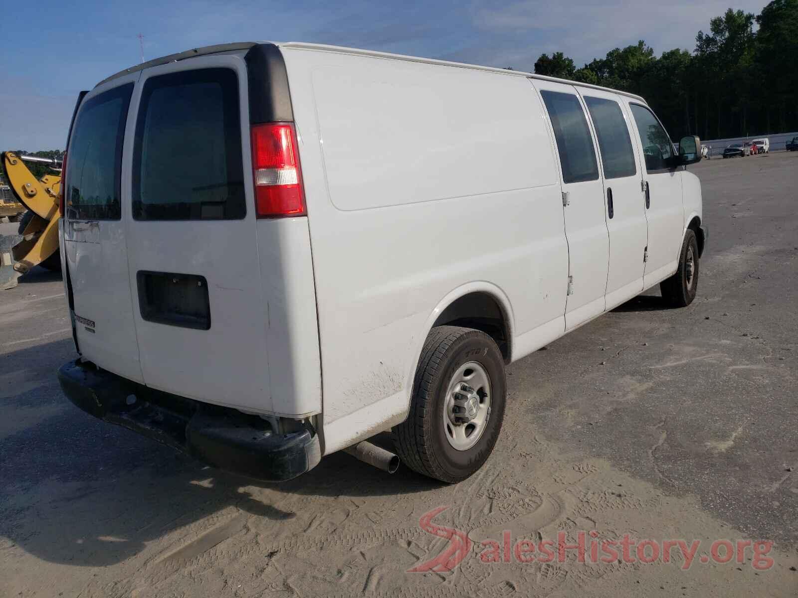 1GCWGBFF1G1138938 2016 CHEVROLET EXPRESS