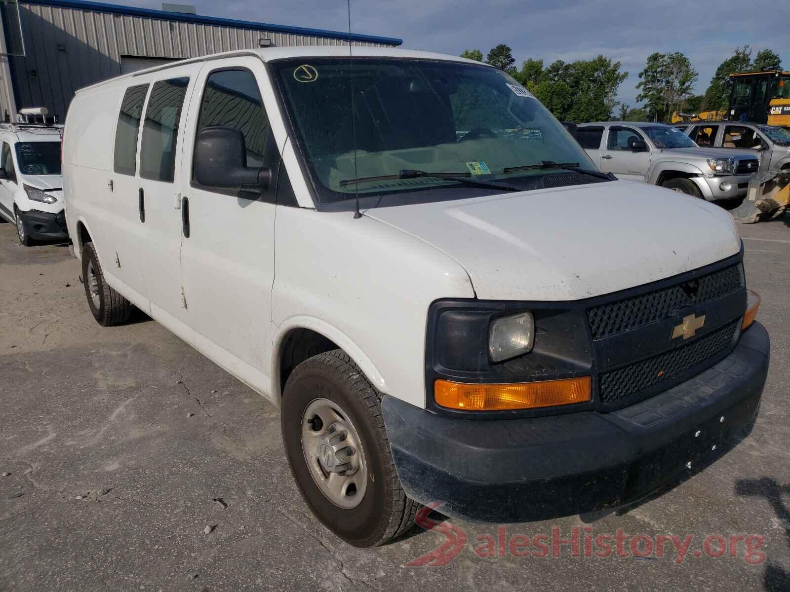 1GCWGBFF1G1138938 2016 CHEVROLET EXPRESS