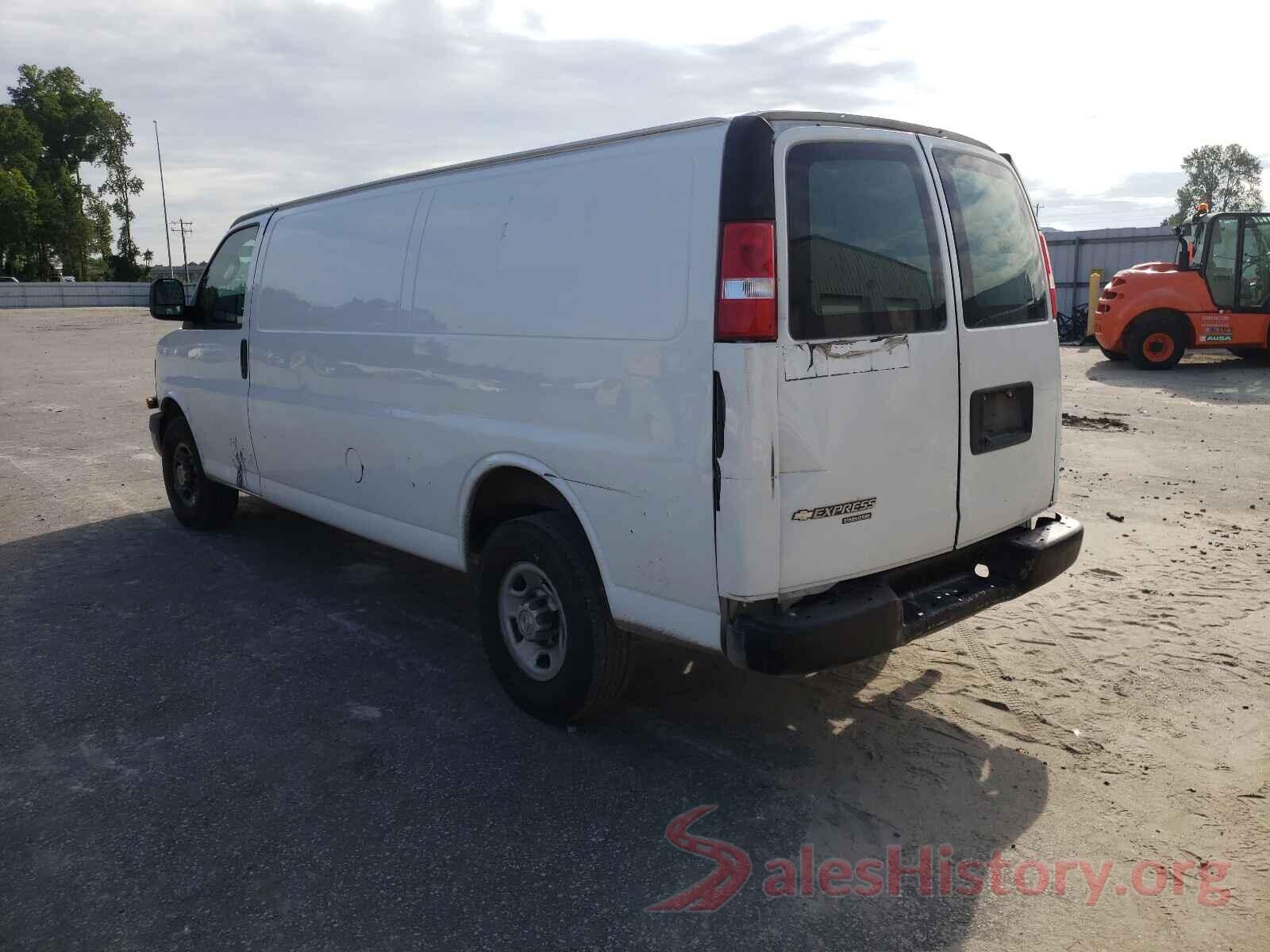 1GCWGBFF1G1138938 2016 CHEVROLET EXPRESS