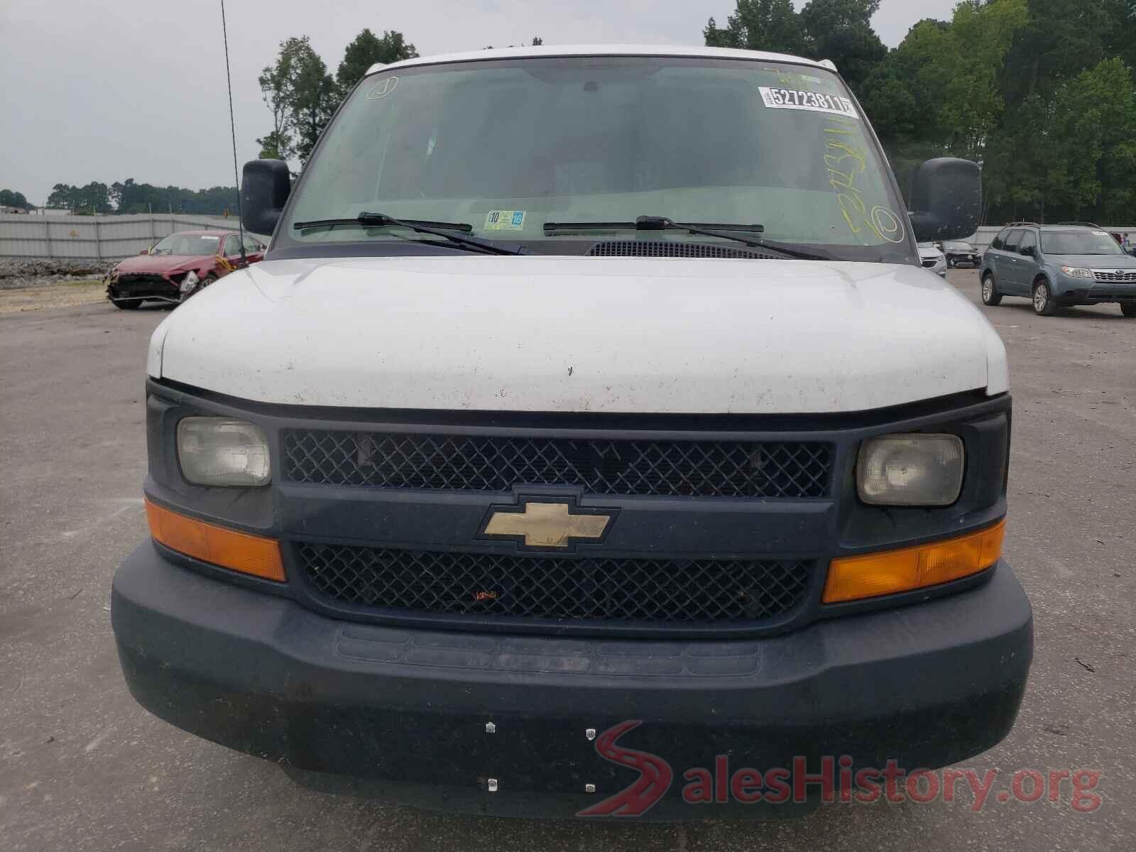 1GCWGBFF1G1138938 2016 CHEVROLET EXPRESS