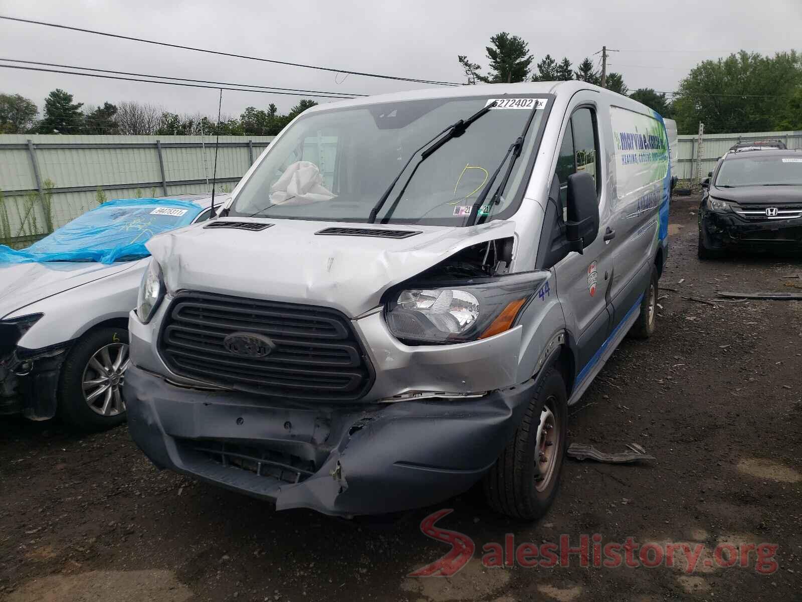 1FTYE1ZM0GKA04046 2016 FORD TRANSIT CO