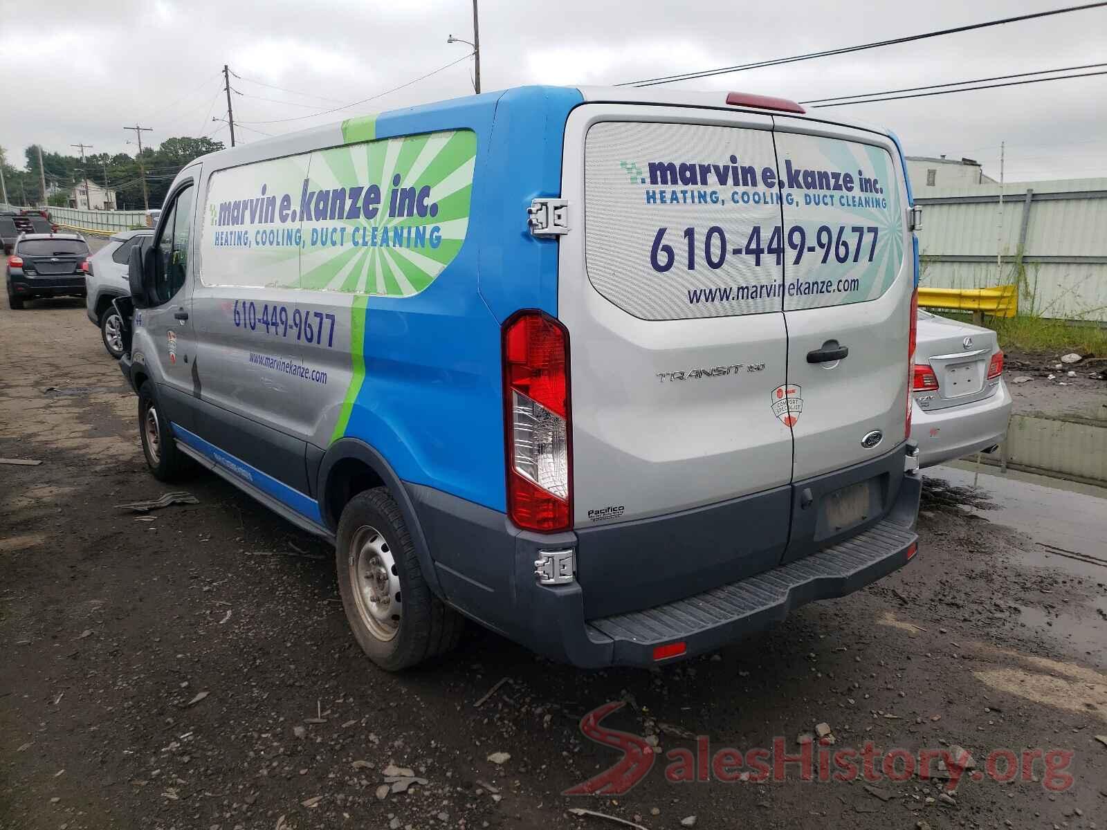 1FTYE1ZM0GKA04046 2016 FORD TRANSIT CO