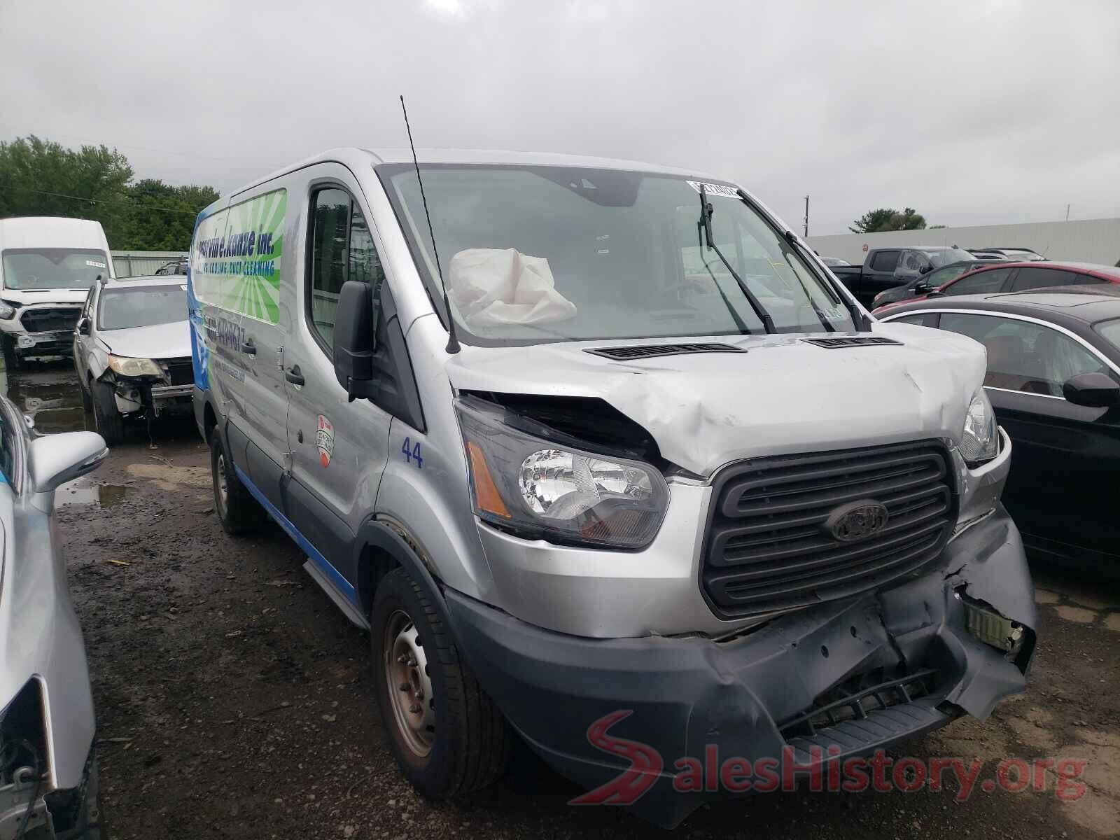 1FTYE1ZM0GKA04046 2016 FORD TRANSIT CO