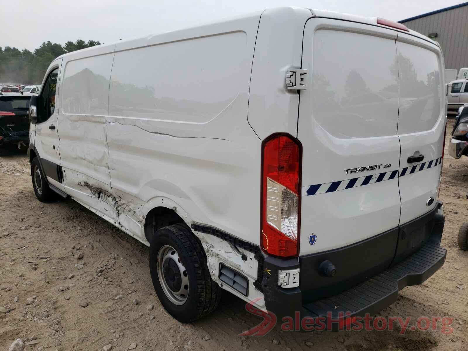 1FTYE2YM7JKA14040 2018 FORD TRANSIT CO