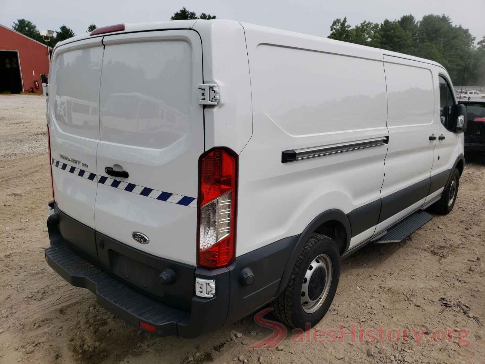 1FTYE2YM7JKA14040 2018 FORD TRANSIT CO