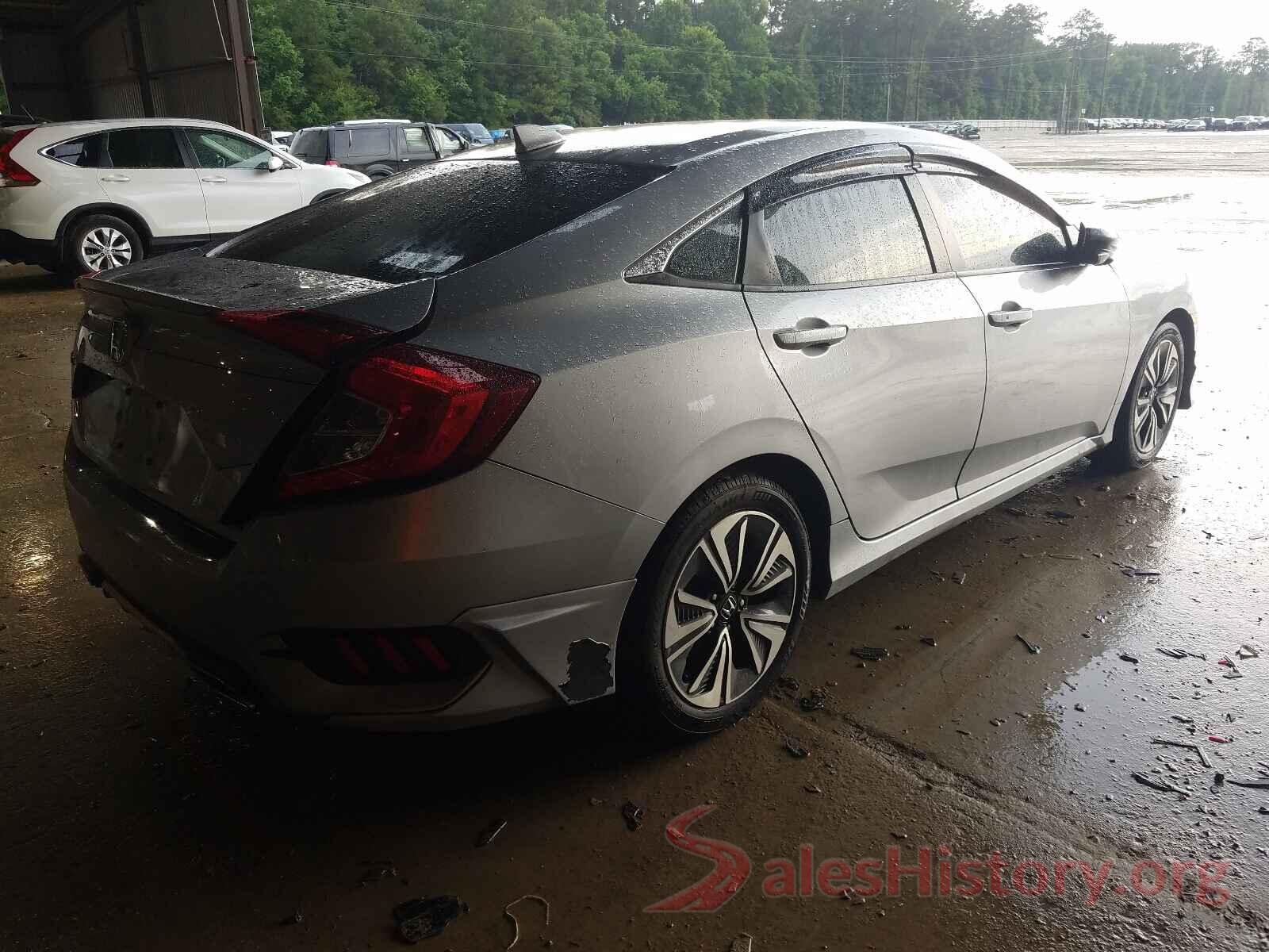 19XFC1F30GE004656 2016 HONDA CIVIC