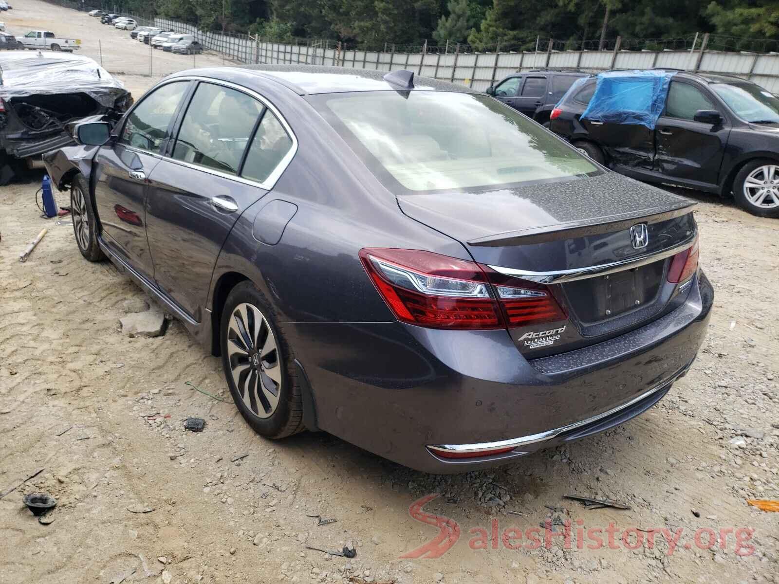 JHMCR6F75HC028458 2017 HONDA ACCORD