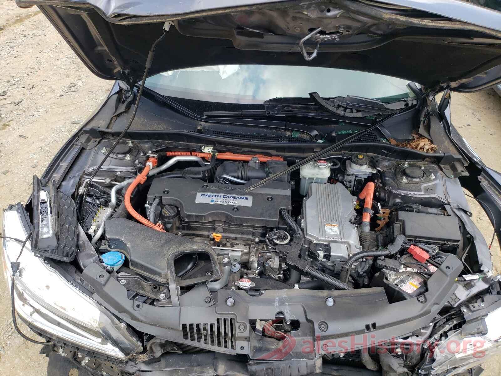 JHMCR6F75HC028458 2017 HONDA ACCORD