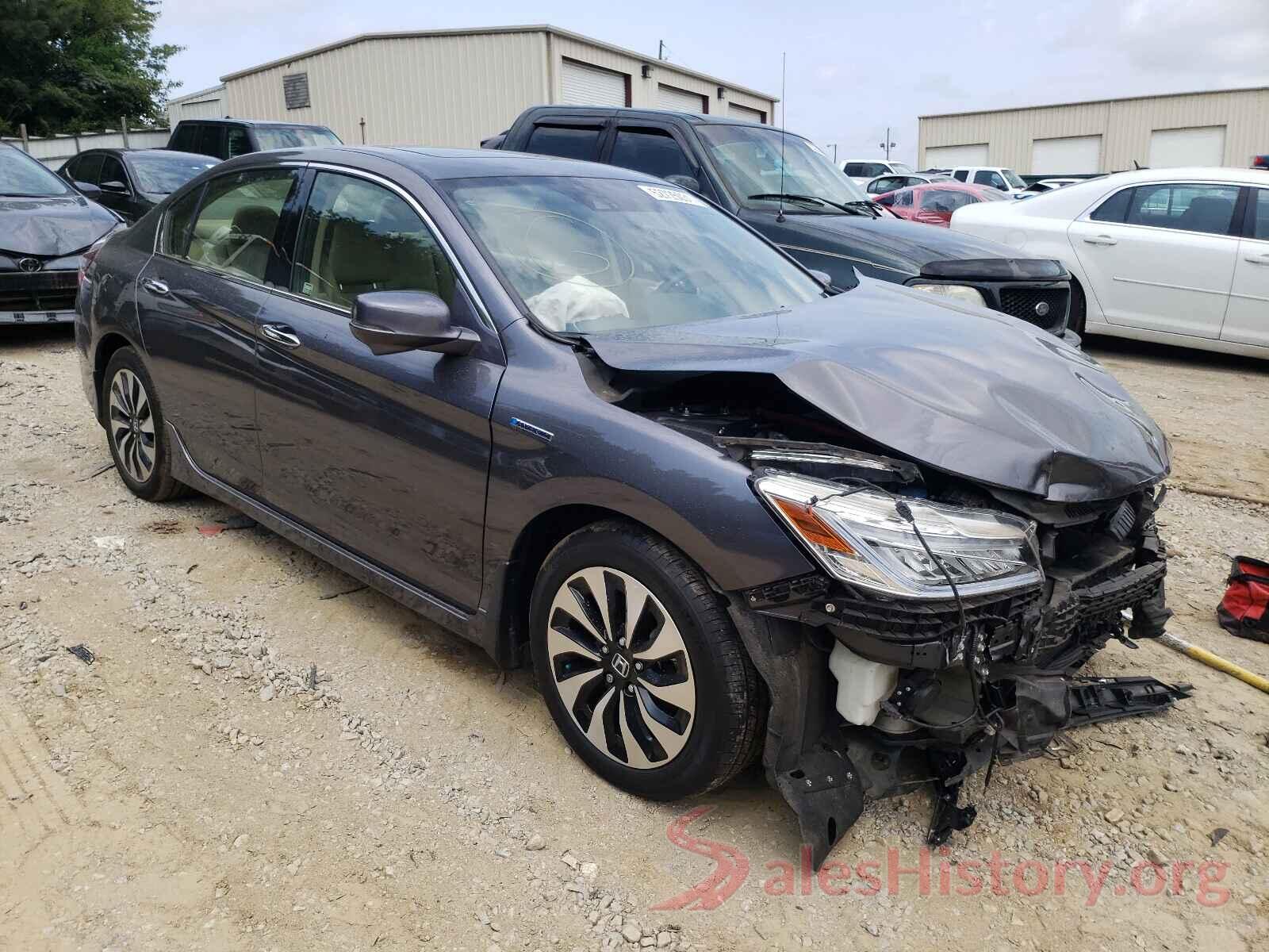 JHMCR6F75HC028458 2017 HONDA ACCORD