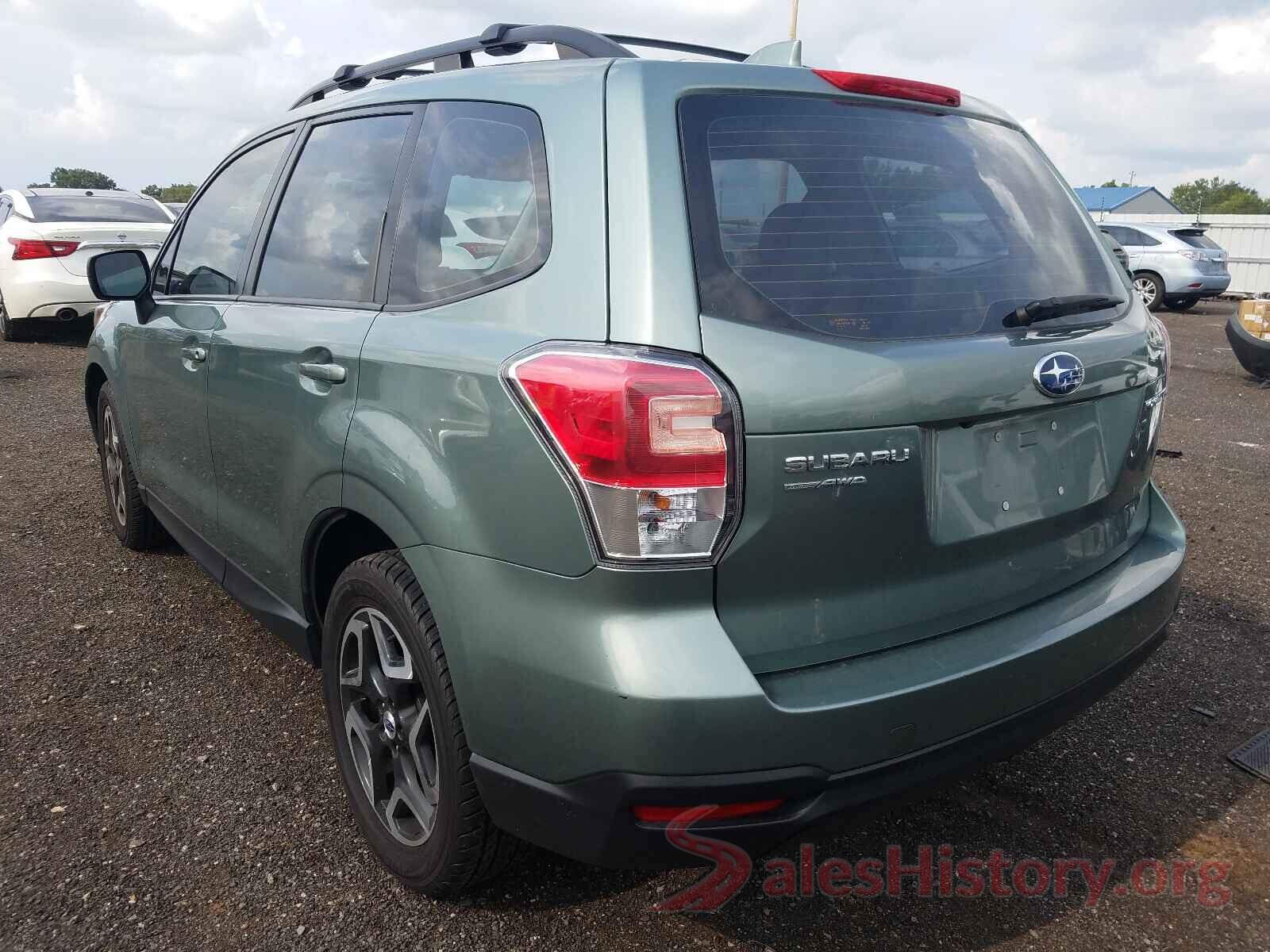 JF2SJABCXJH414801 2018 SUBARU FORESTER