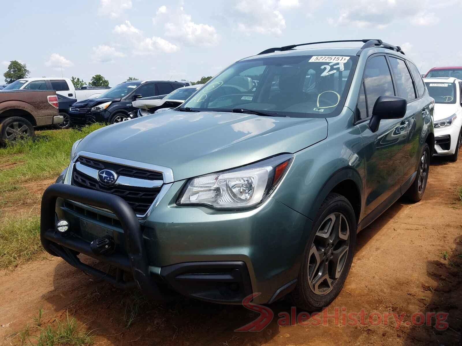 JF2SJABCXJH414801 2018 SUBARU FORESTER