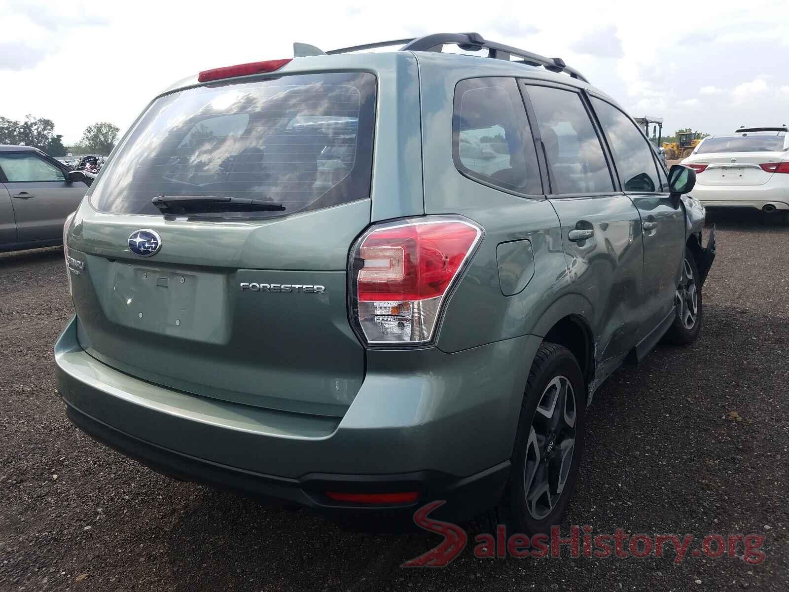 JF2SJABCXJH414801 2018 SUBARU FORESTER