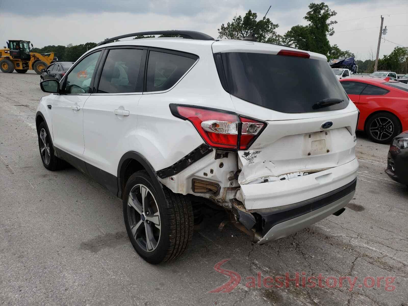 1FMCU9HD8JUC67194 2018 FORD ESCAPE