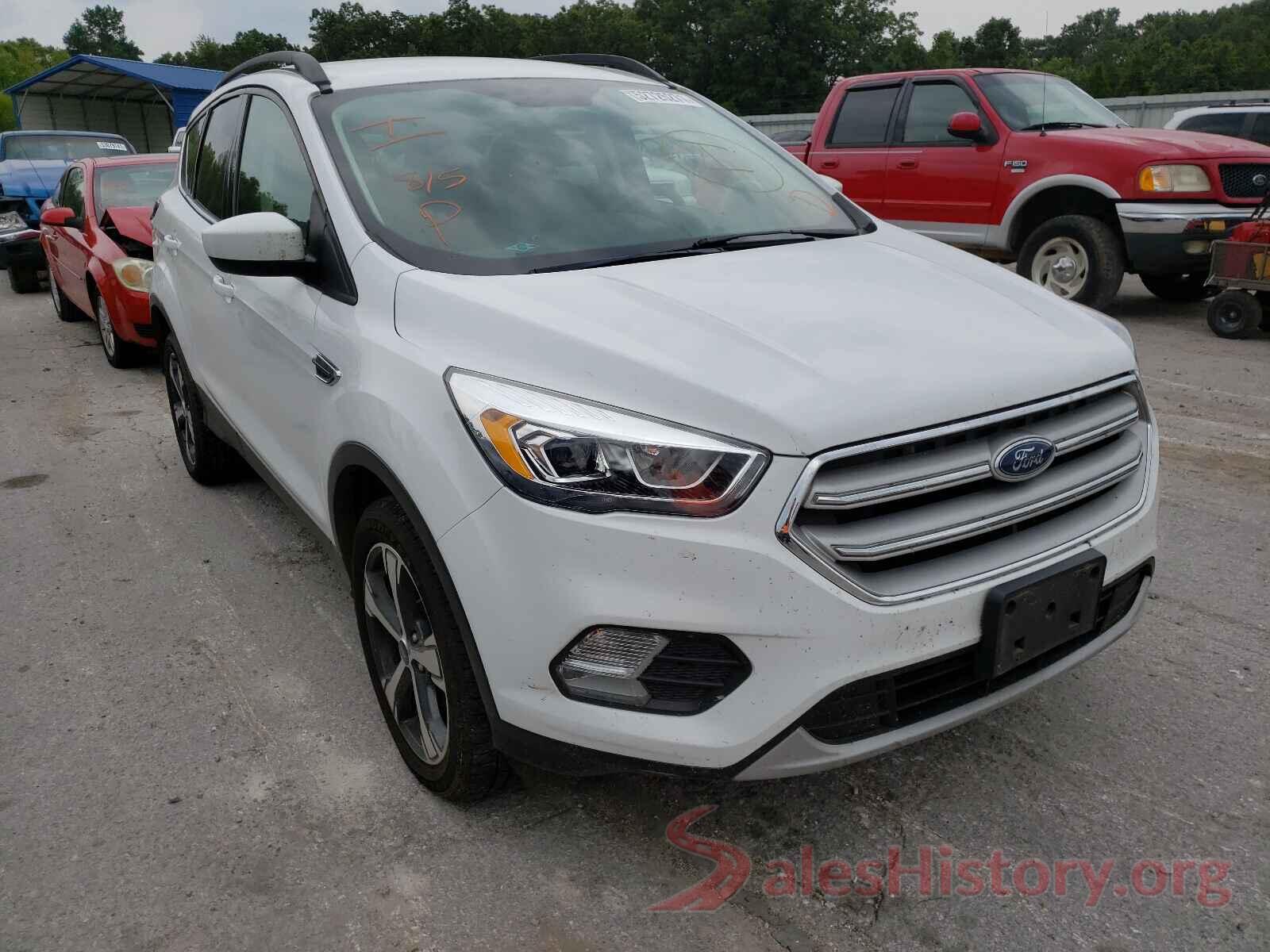 1FMCU9HD8JUC67194 2018 FORD ESCAPE